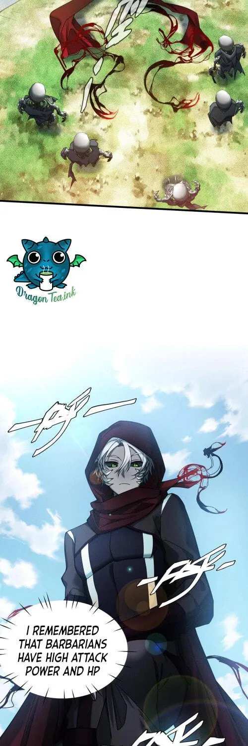 Read The Strongest Player chapter 2 image 35 on Lezhin