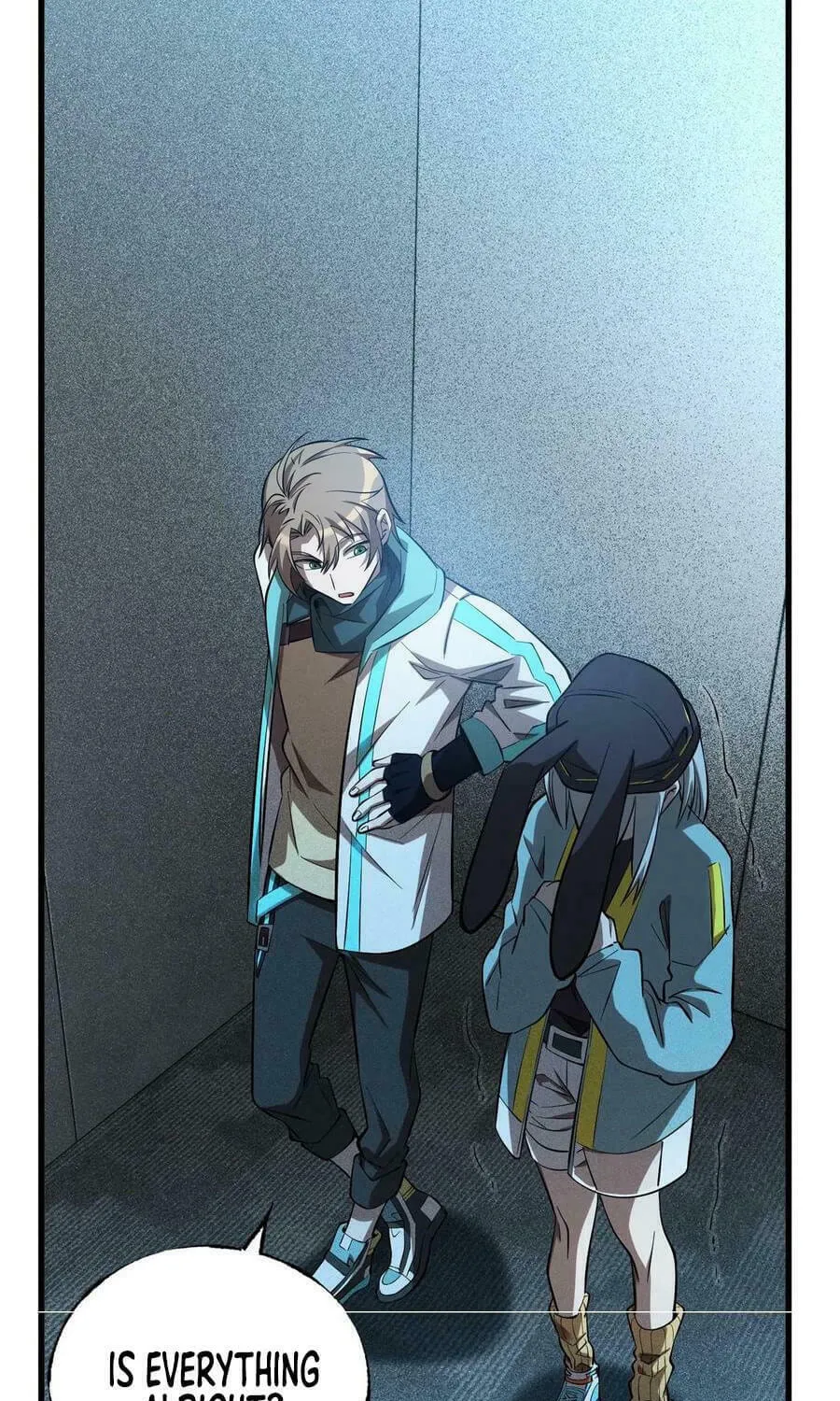 Read The Strongest Player chapter 20 image 10 on Lezhin