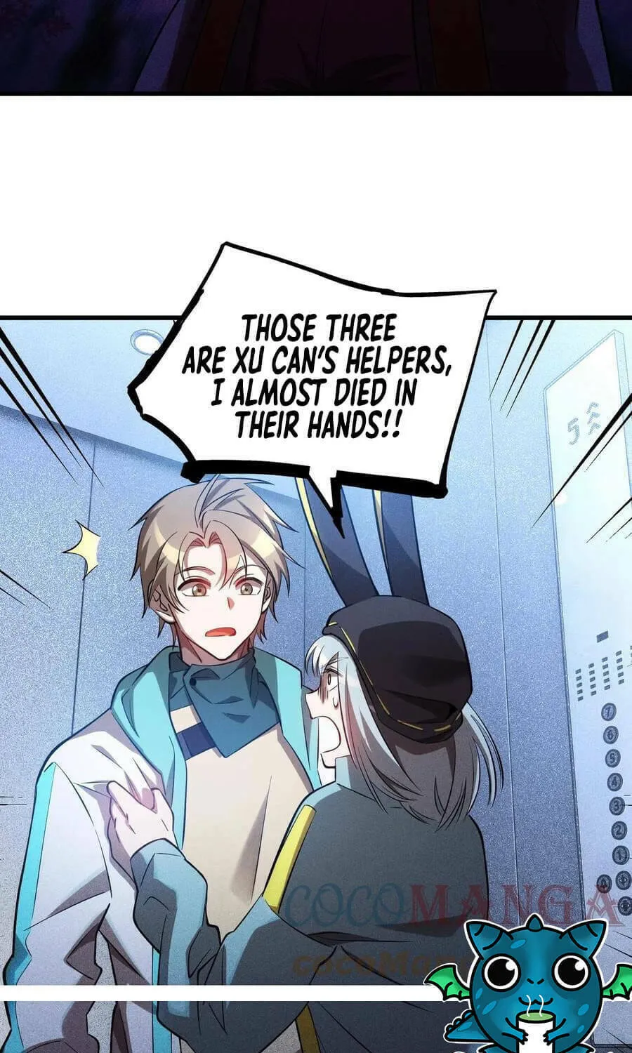Read The Strongest Player chapter 20 image 13 on Lezhin