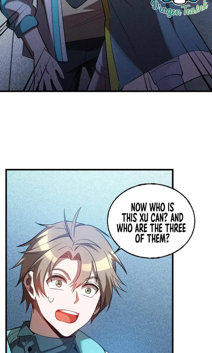 Read The Strongest Player chapter 20 image 14 on Lezhin