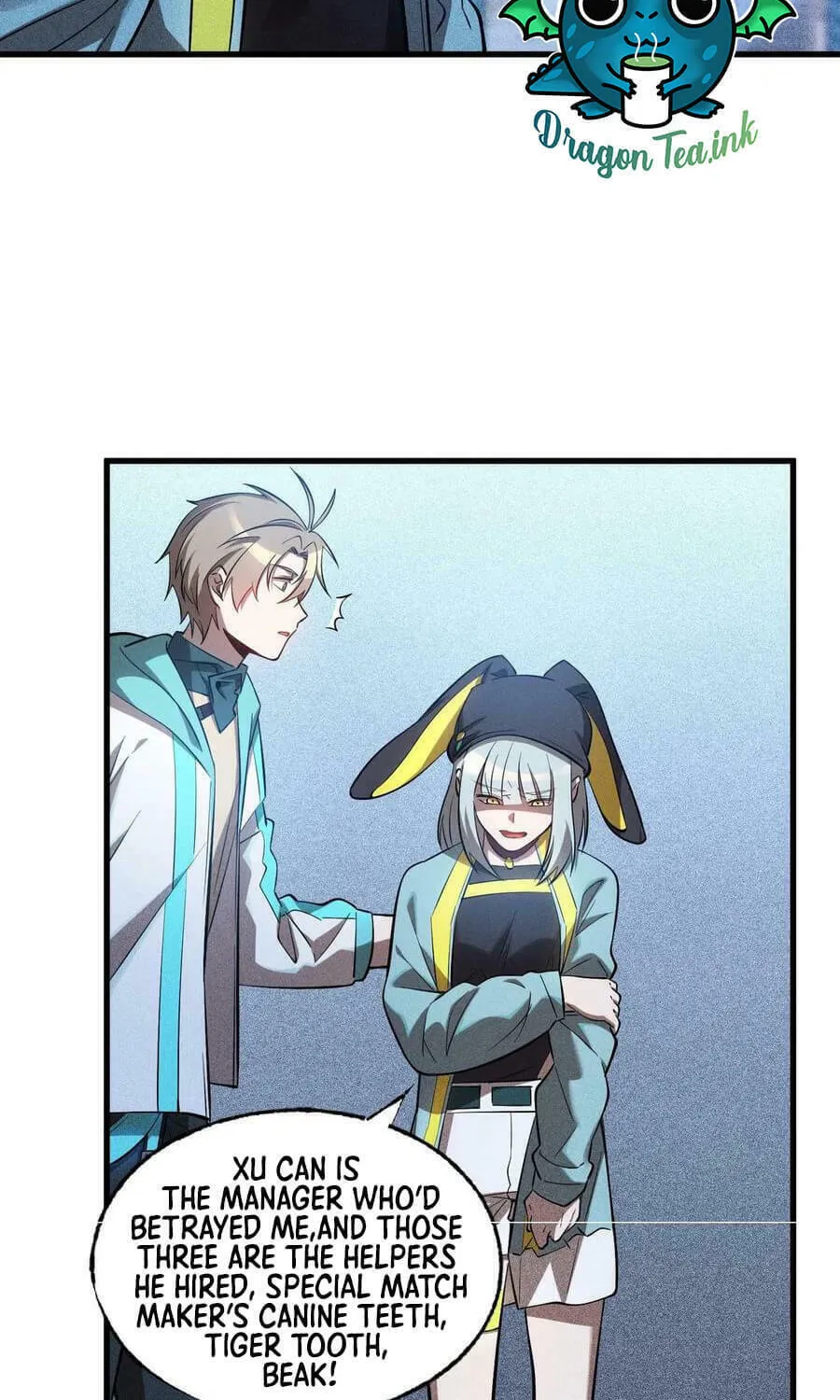 Read The Strongest Player chapter 20 image 17 on Lezhin