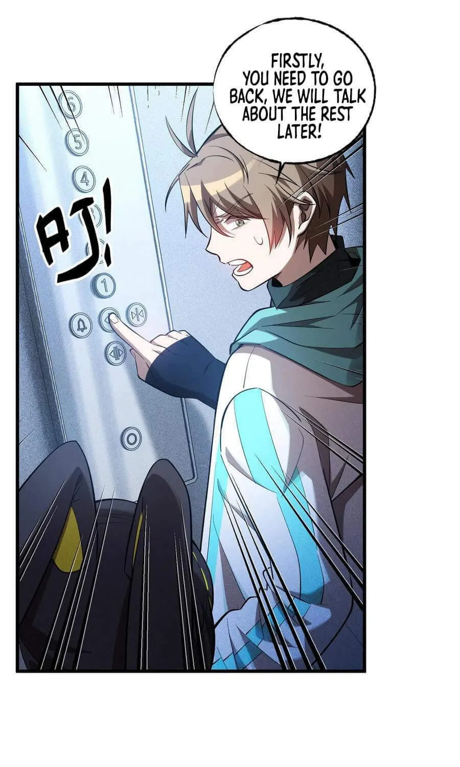 Read The Strongest Player chapter 20 image 19 on Lezhin