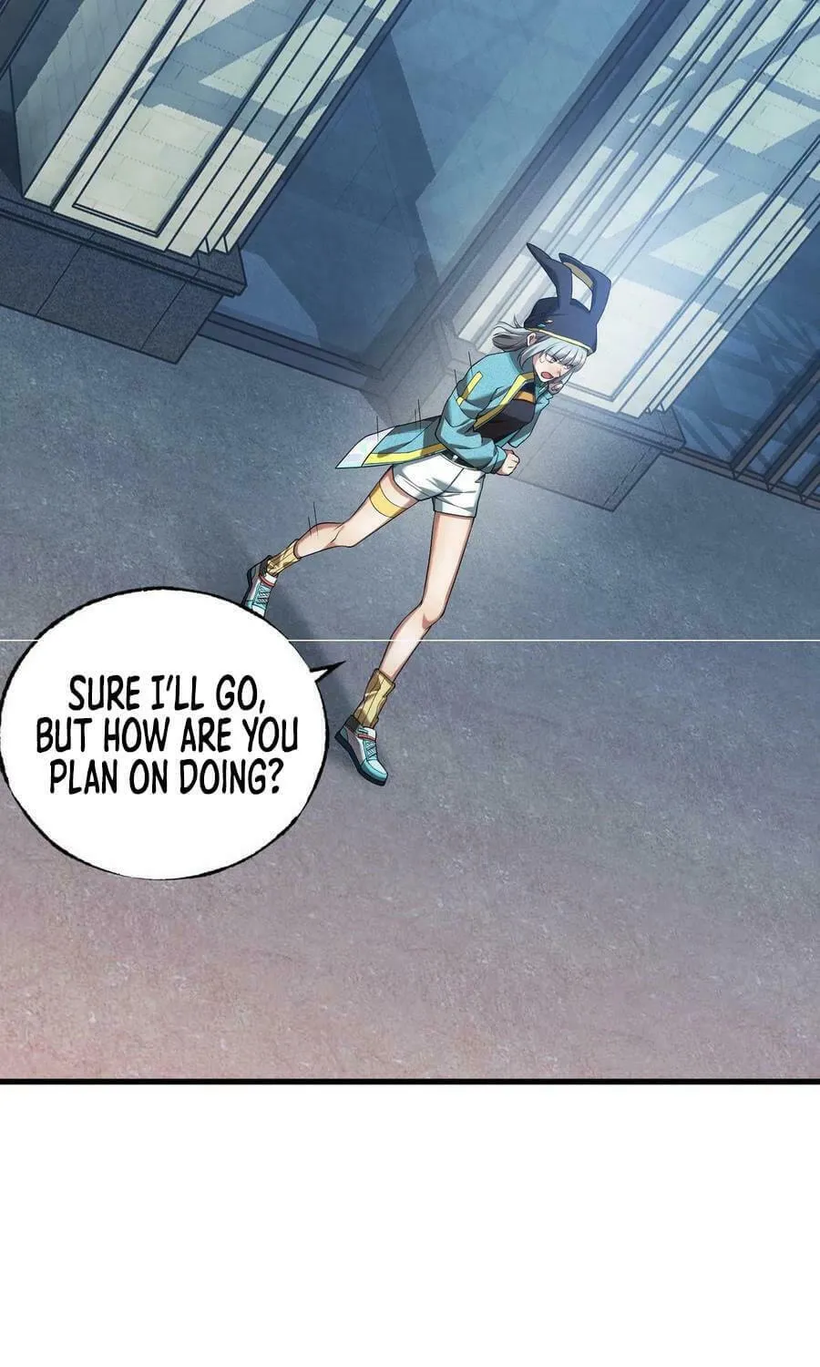 Read The Strongest Player chapter 20 image 29 on Lezhin