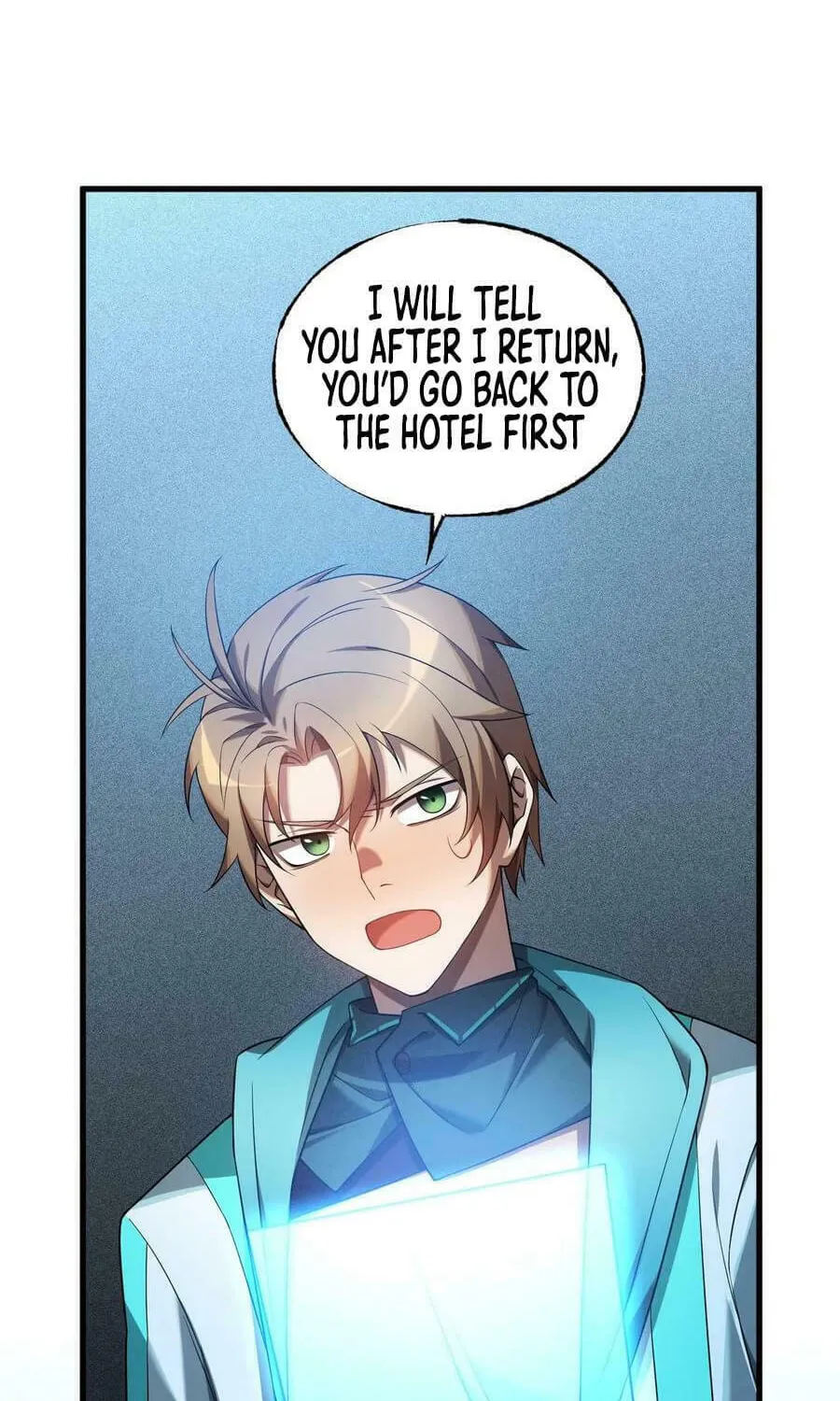 Read The Strongest Player chapter 20 image 30 on Lezhin