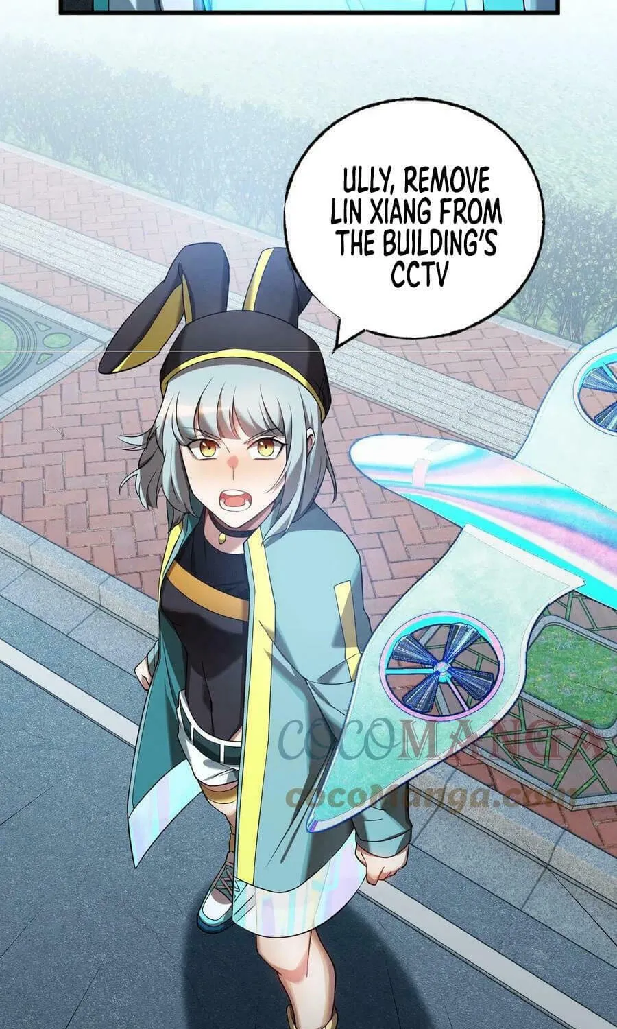 Read The Strongest Player chapter 20 image 31 on Lezhin