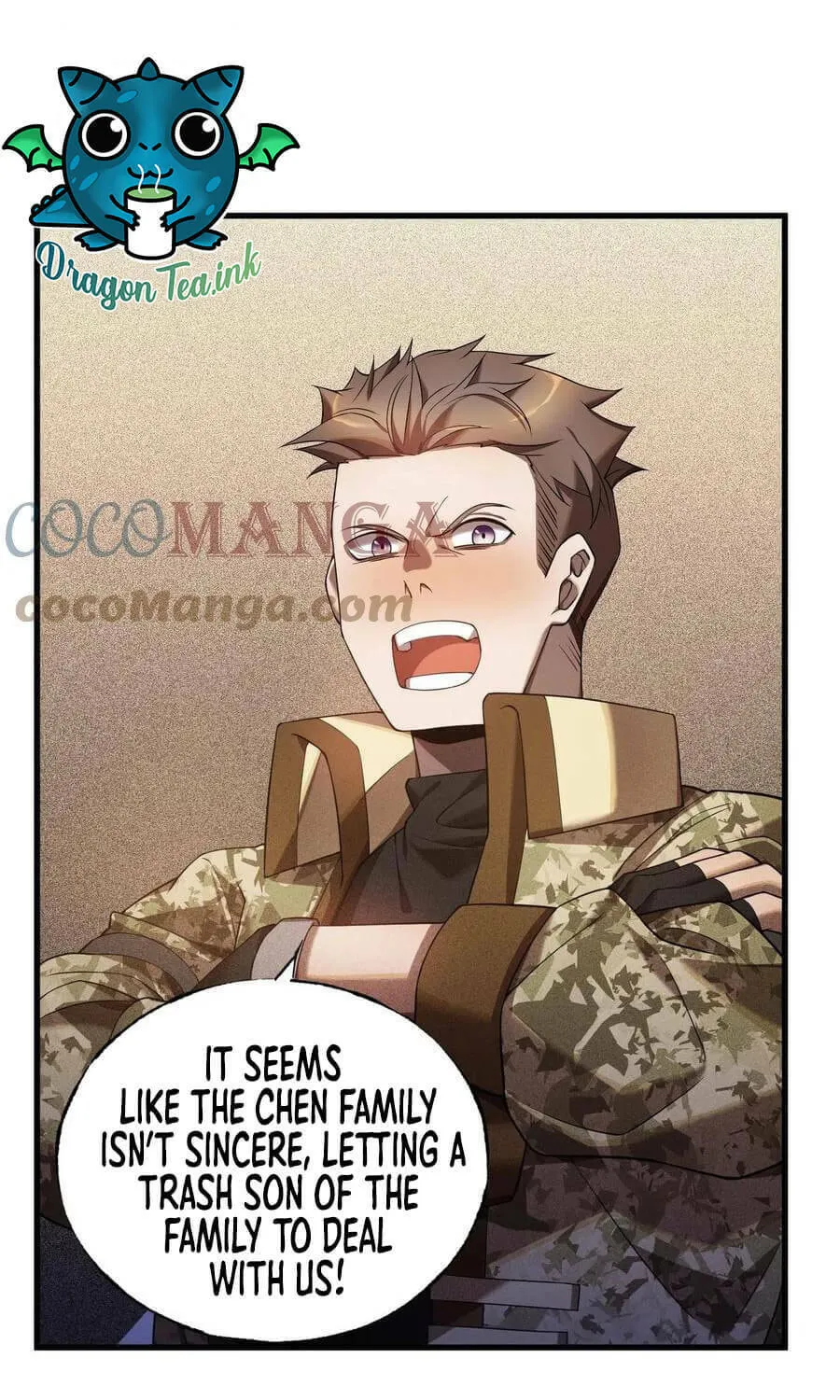 Read The Strongest Player chapter 20 image 39 on Lezhin