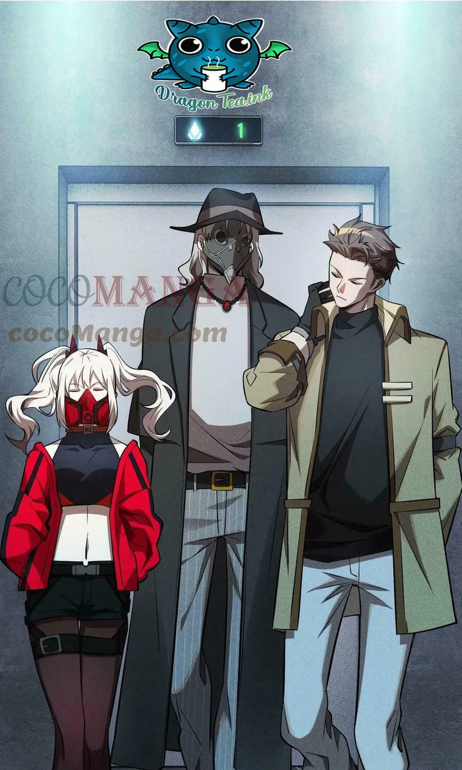 Read The Strongest Player chapter 20 image 4 on Lezhin