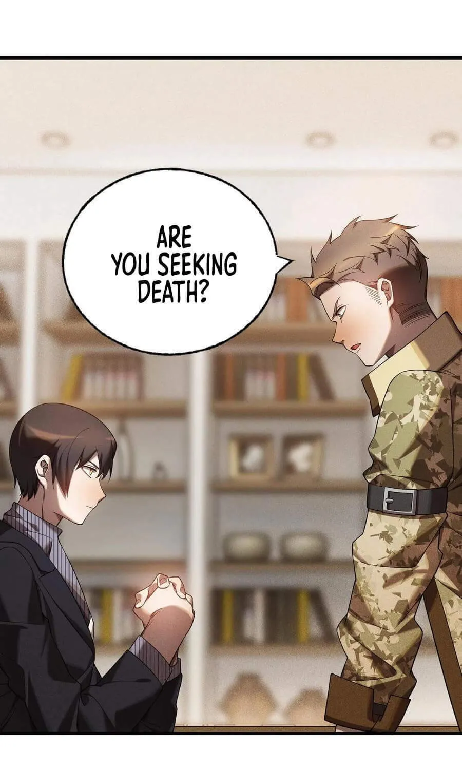 Read The Strongest Player chapter 20 image 42 on Lezhin