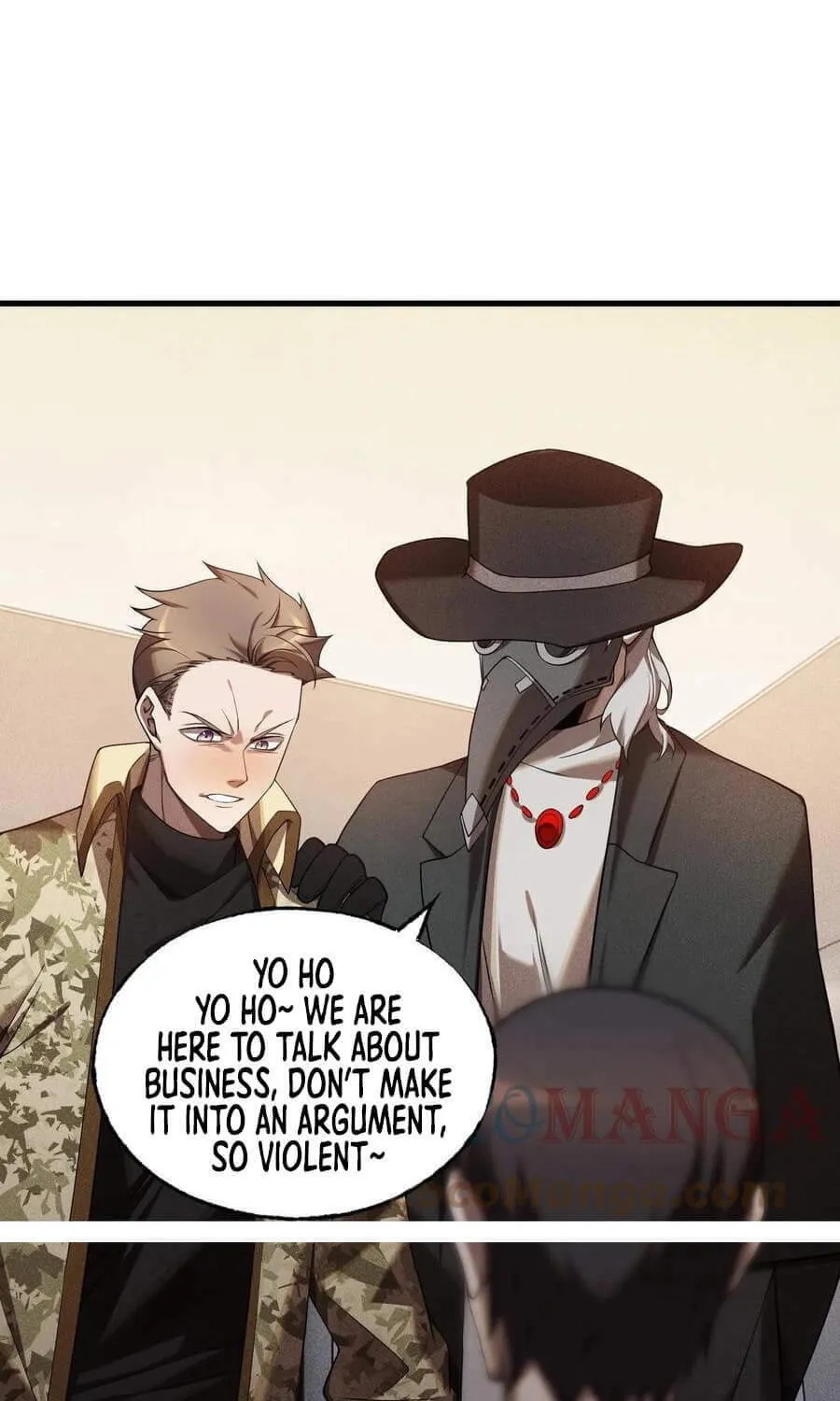 Read The Strongest Player chapter 20 image 43 on Lezhin