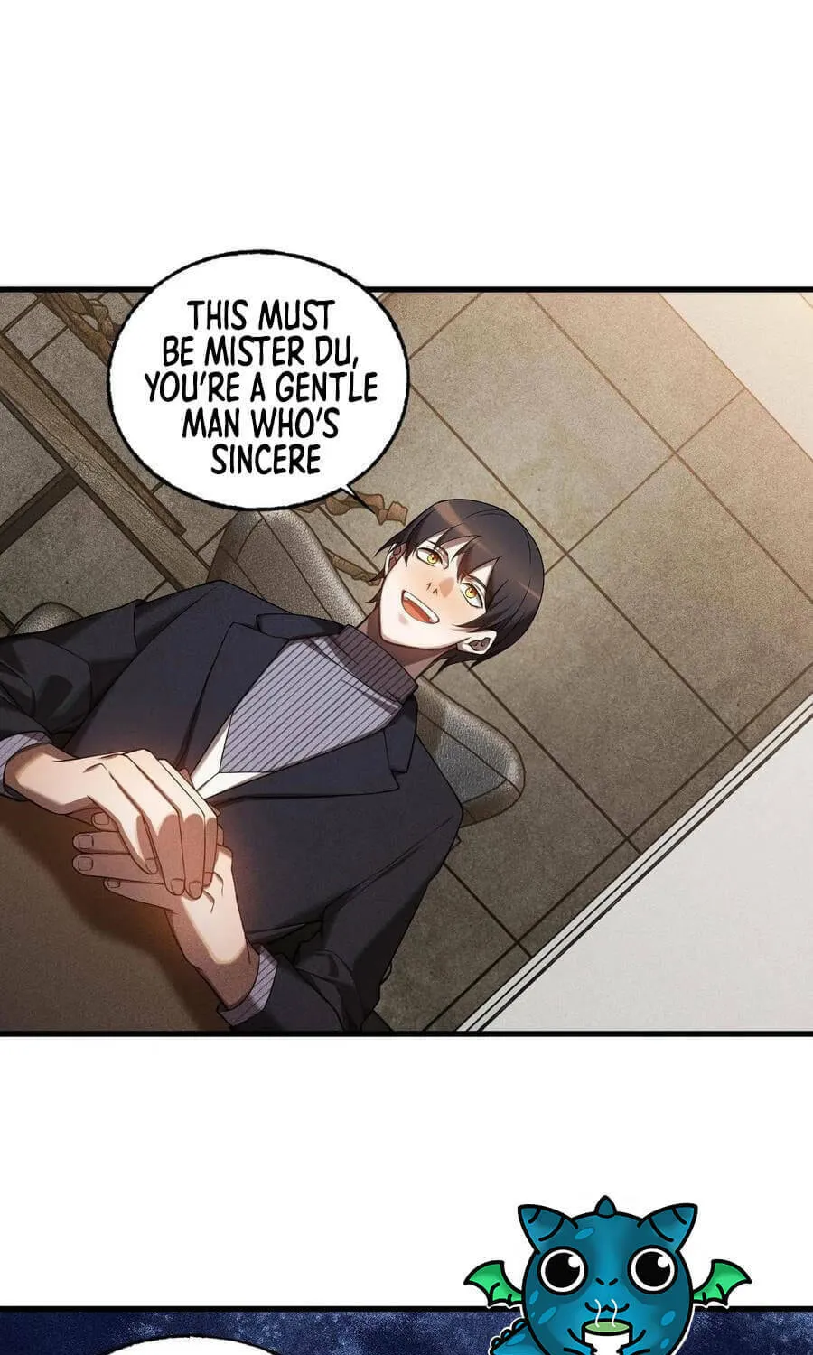 Read The Strongest Player chapter 20 image 45 on Lezhin