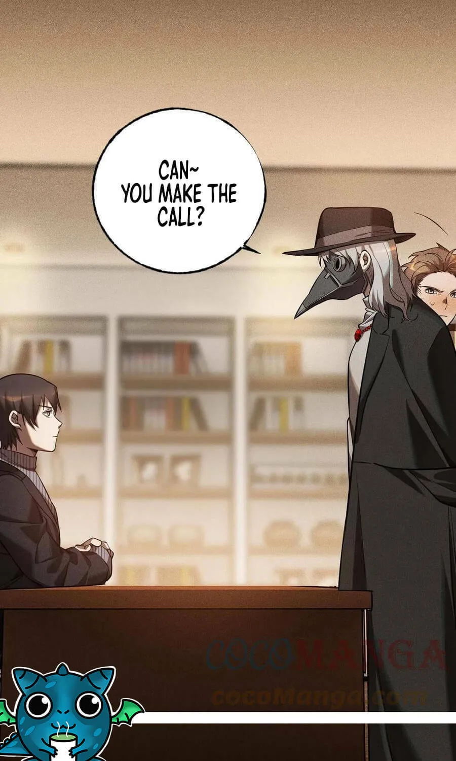 Read The Strongest Player chapter 20 image 48 on Lezhin