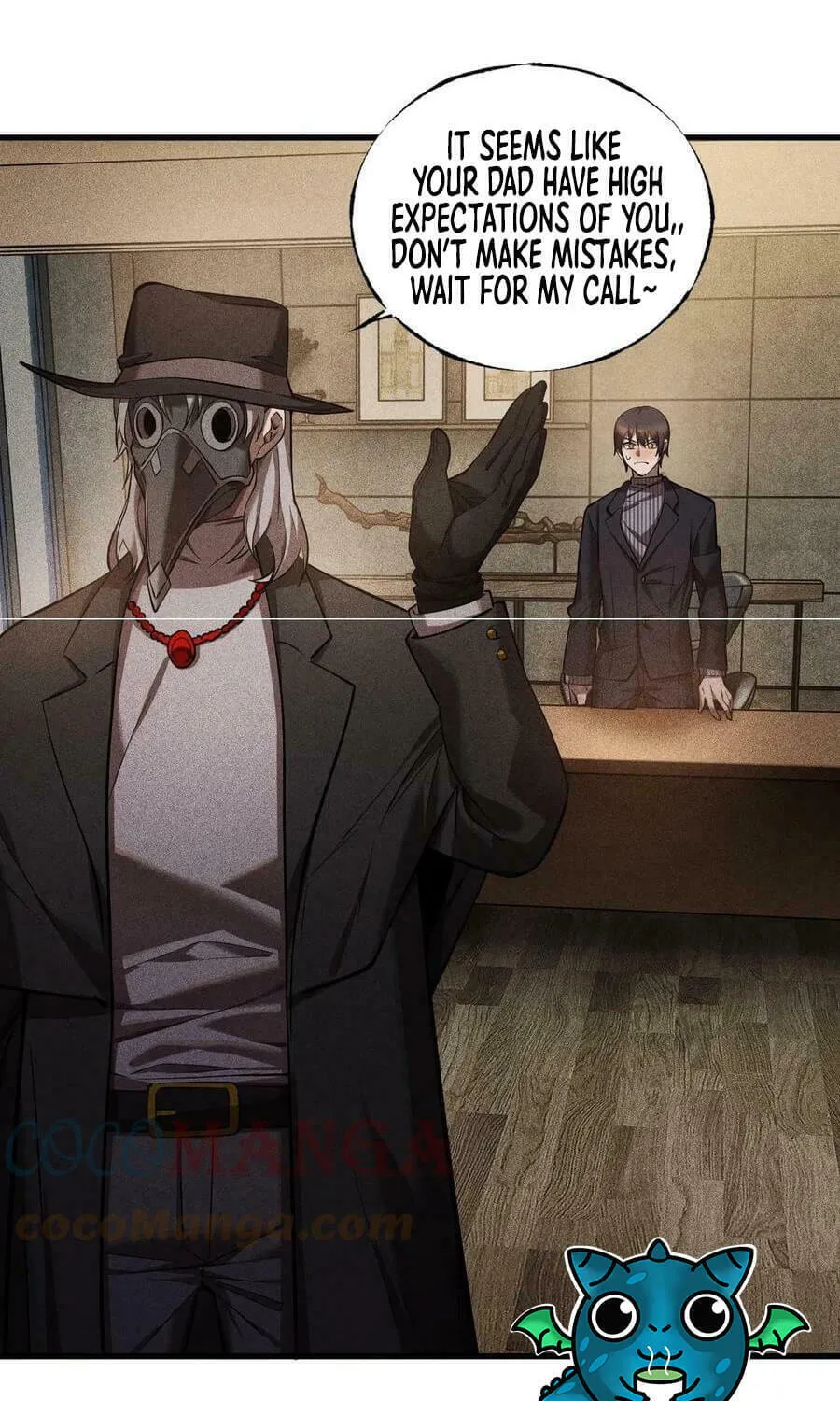 Read The Strongest Player chapter 20 image 58 on Lezhin