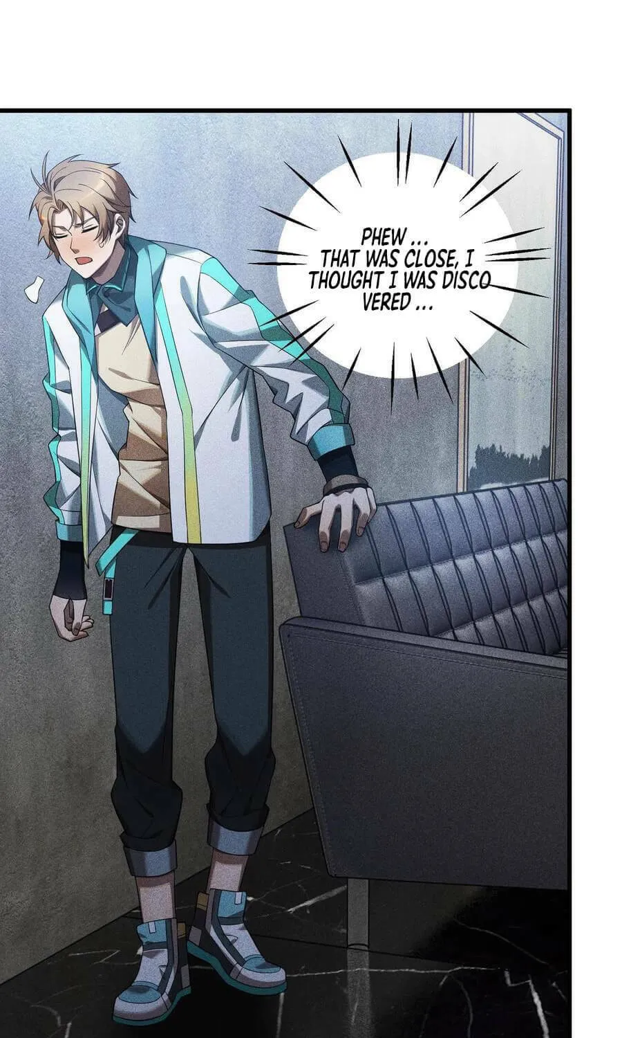 Read The Strongest Player chapter 20 image 66 on Lezhin
