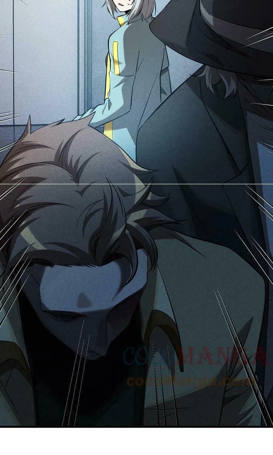 Read The Strongest Player chapter 20 image 8 on Lezhin