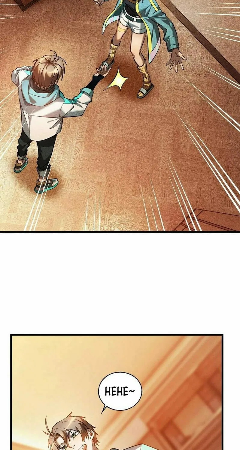 Read The Strongest Player chapter 21 image 14 on Lezhin