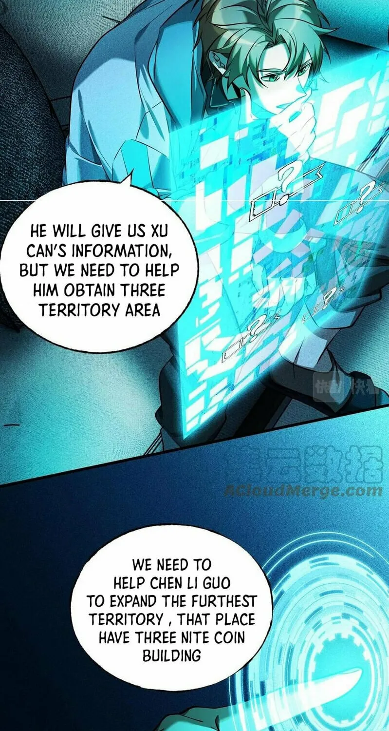 Read The Strongest Player chapter 21 image 21 on Lezhin