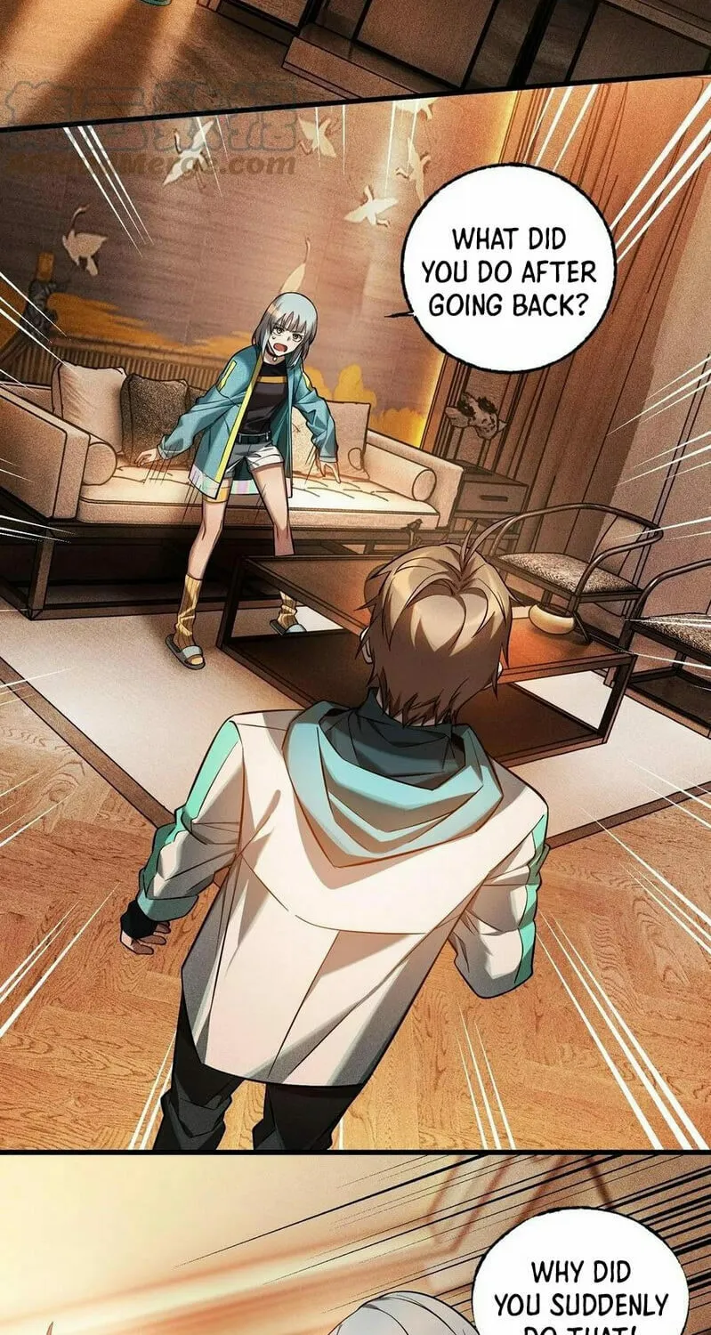 Read The Strongest Player chapter 21 image 6 on Lezhin