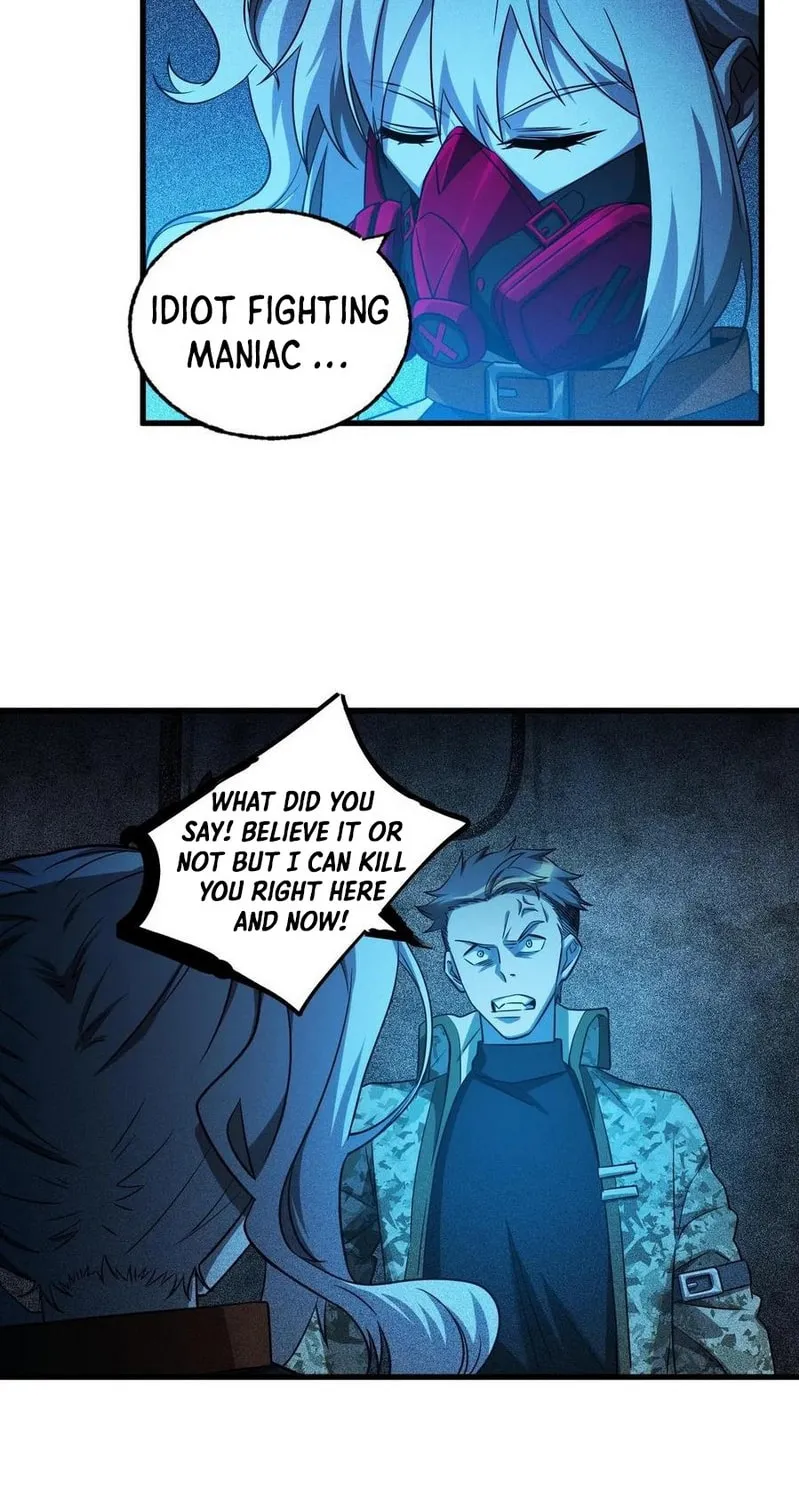 Read The Strongest Player chapter 22 image 36 on Lezhin