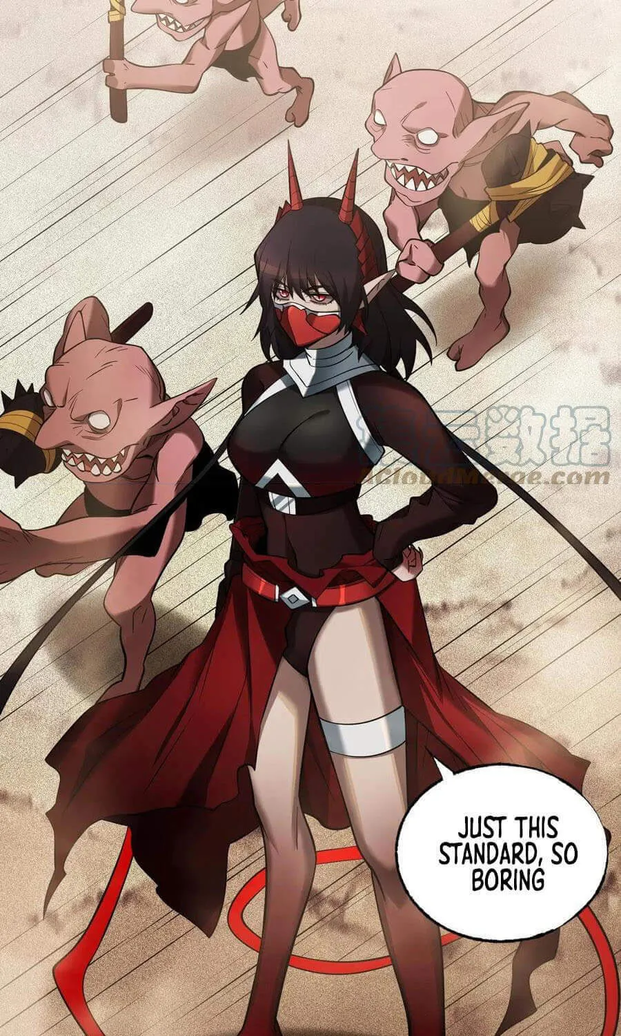 Read The Strongest Player chapter 23 image 22 on Lezhin