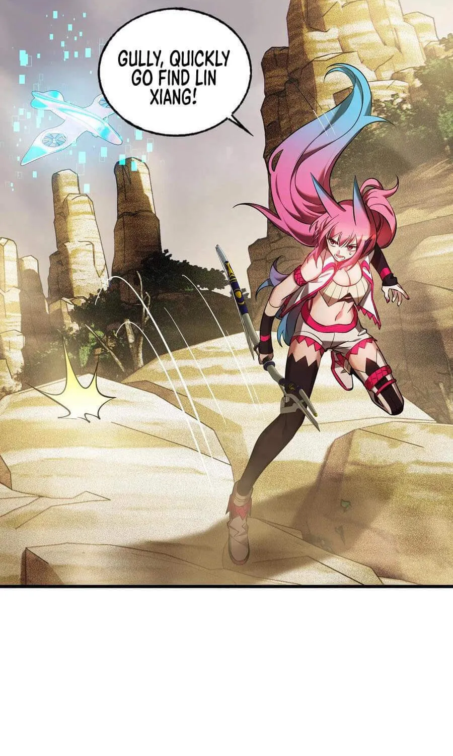 Read The Strongest Player chapter 23 image 38 on Lezhin