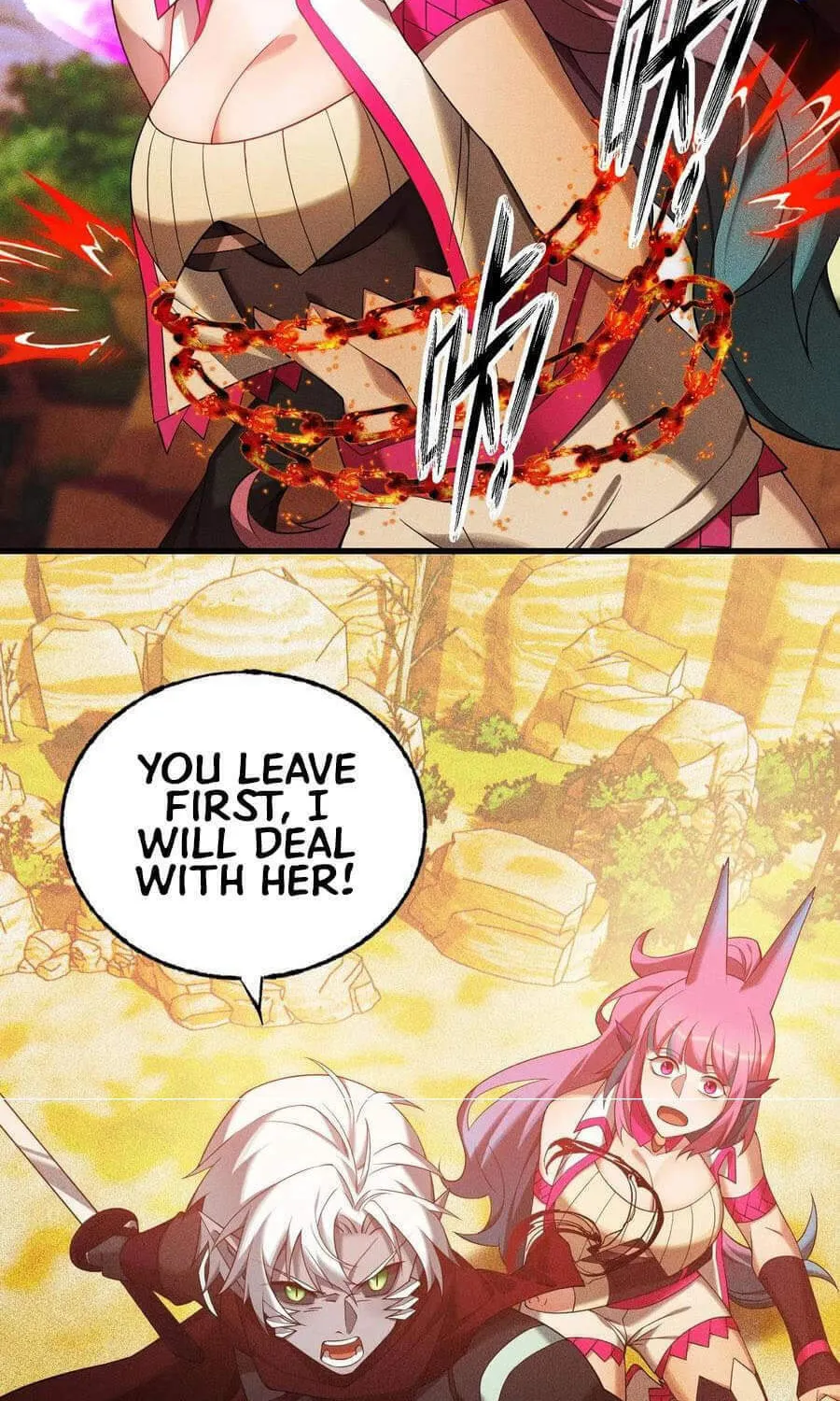 Read The Strongest Player chapter 24 image 34 on Lezhin