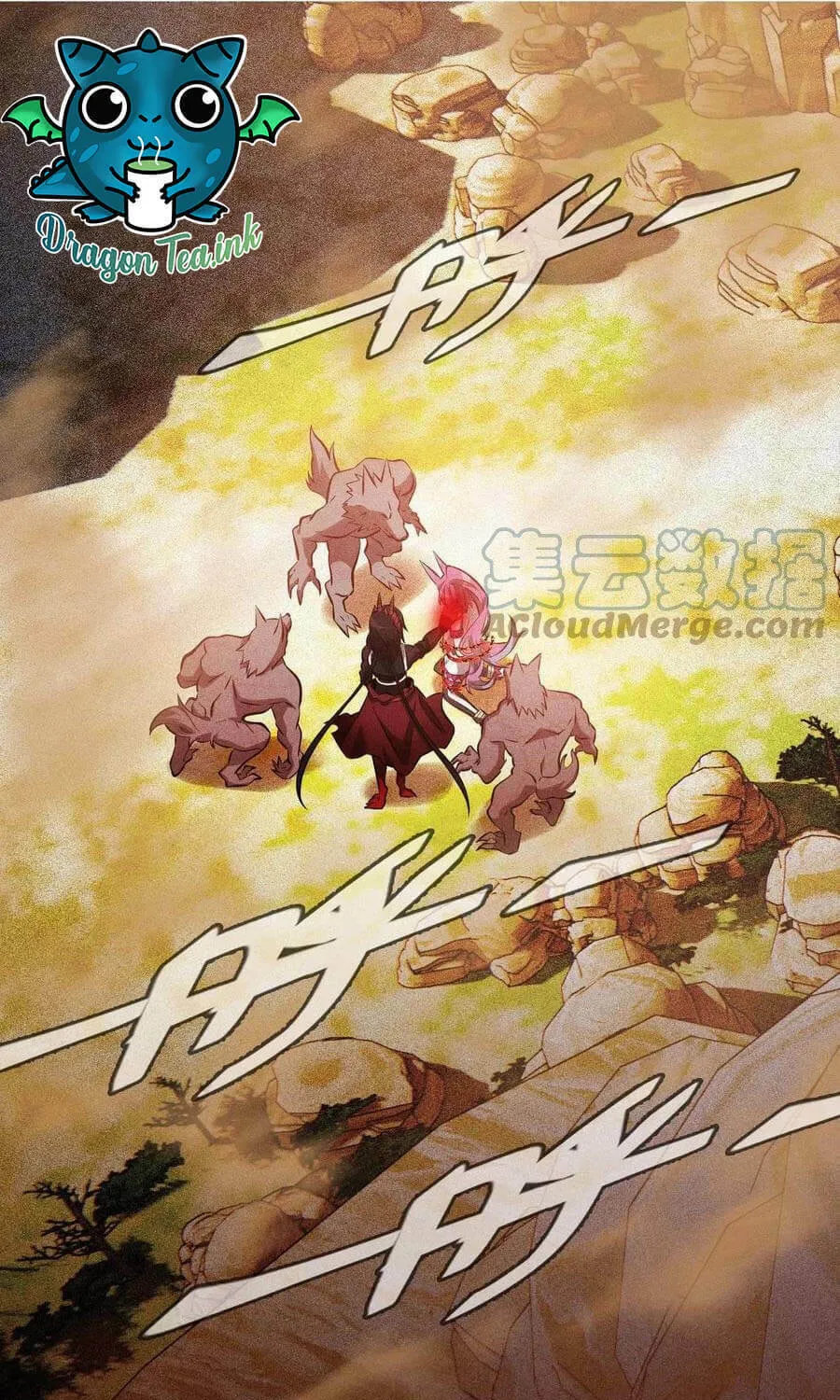 Read The Strongest Player chapter 24 image 4 on Lezhin
