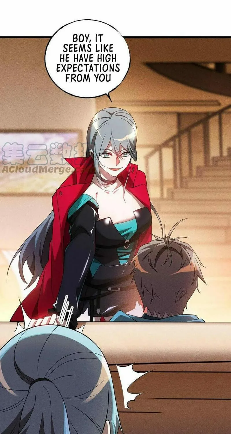 Read The Strongest Player chapter 26 image 34 on Lezhin