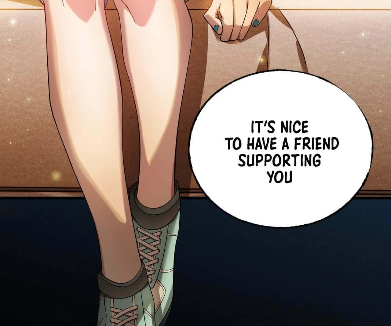Read The Strongest Player chapter 27 image 17 on Lezhin