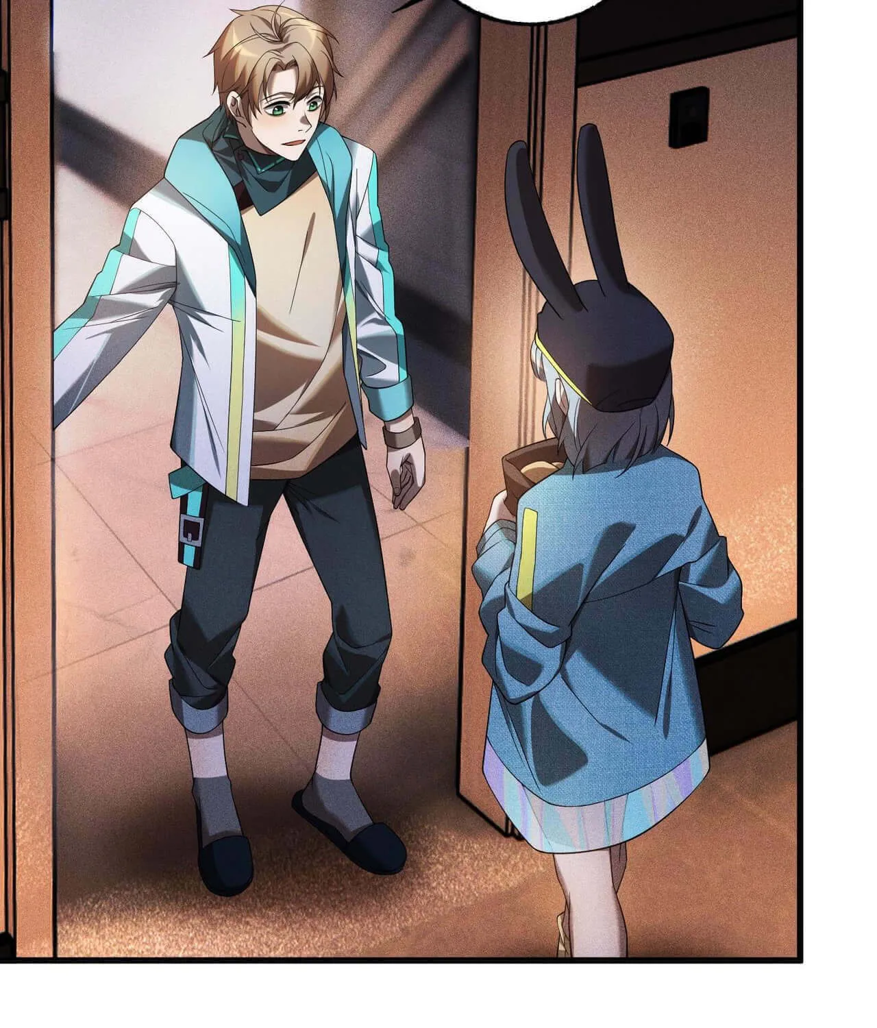 Read The Strongest Player chapter 27 image 29 on Lezhin