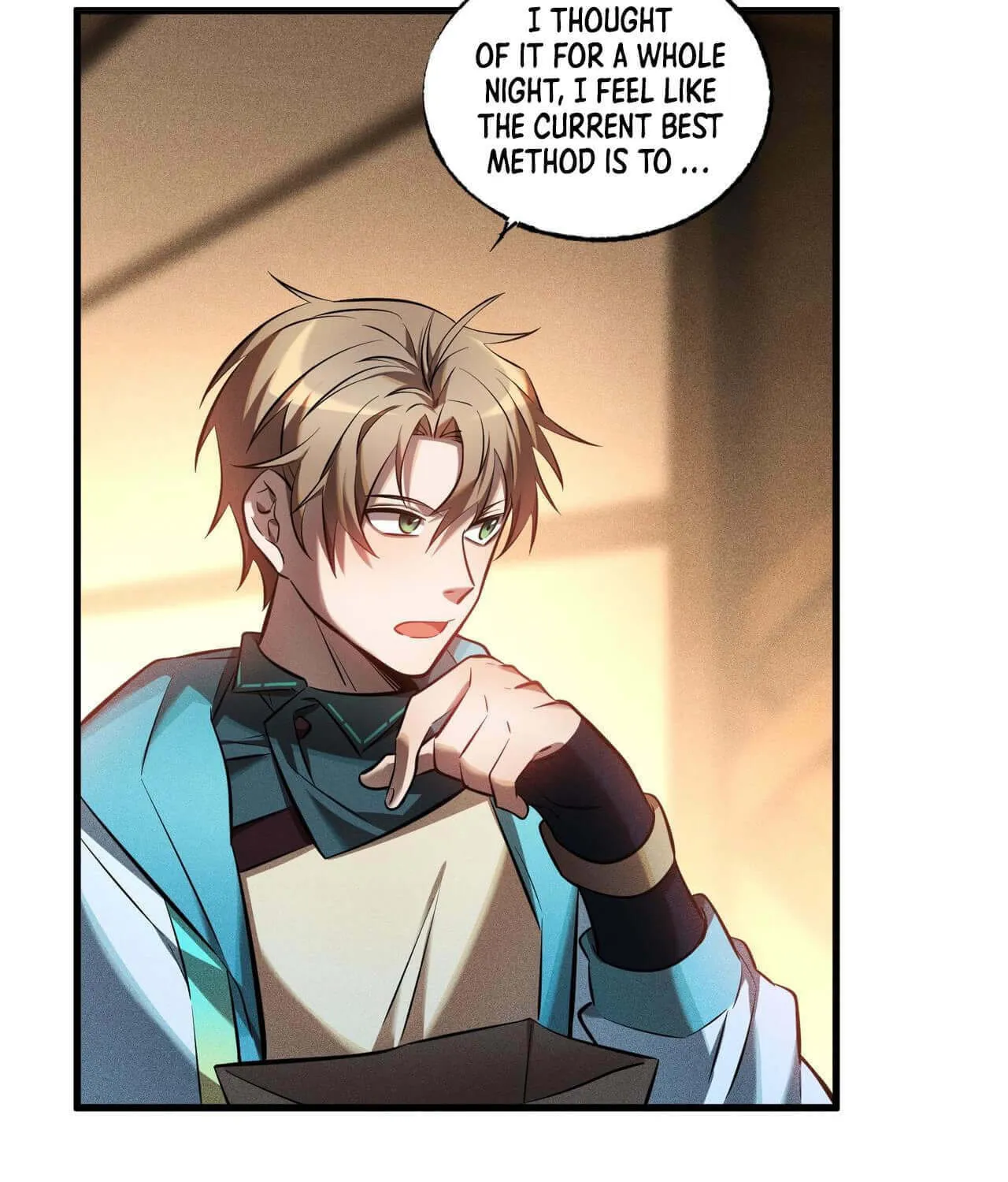 Read The Strongest Player chapter 27 image 33 on Lezhin
