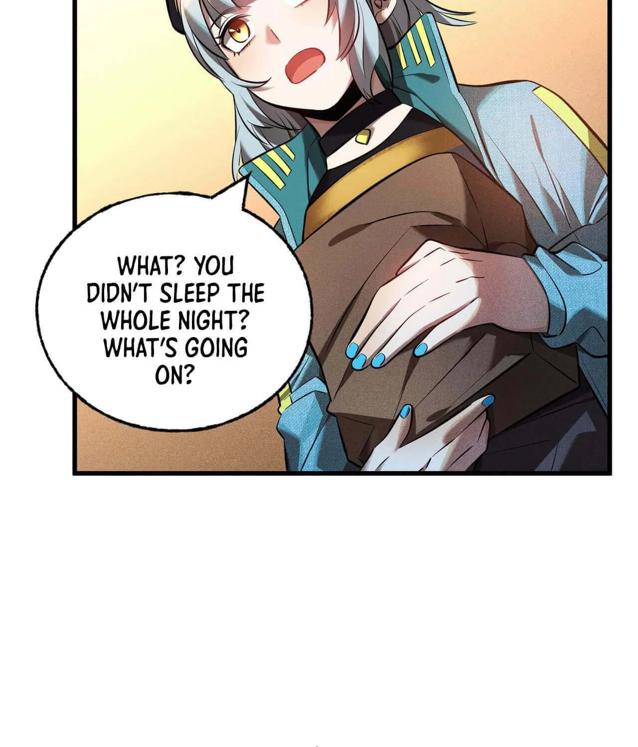 Read The Strongest Player chapter 27 image 36 on Lezhin