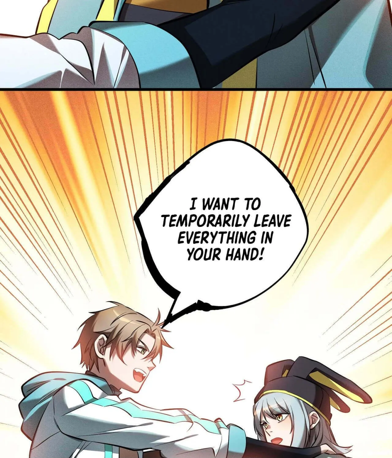 Read The Strongest Player chapter 27 image 38 on Lezhin