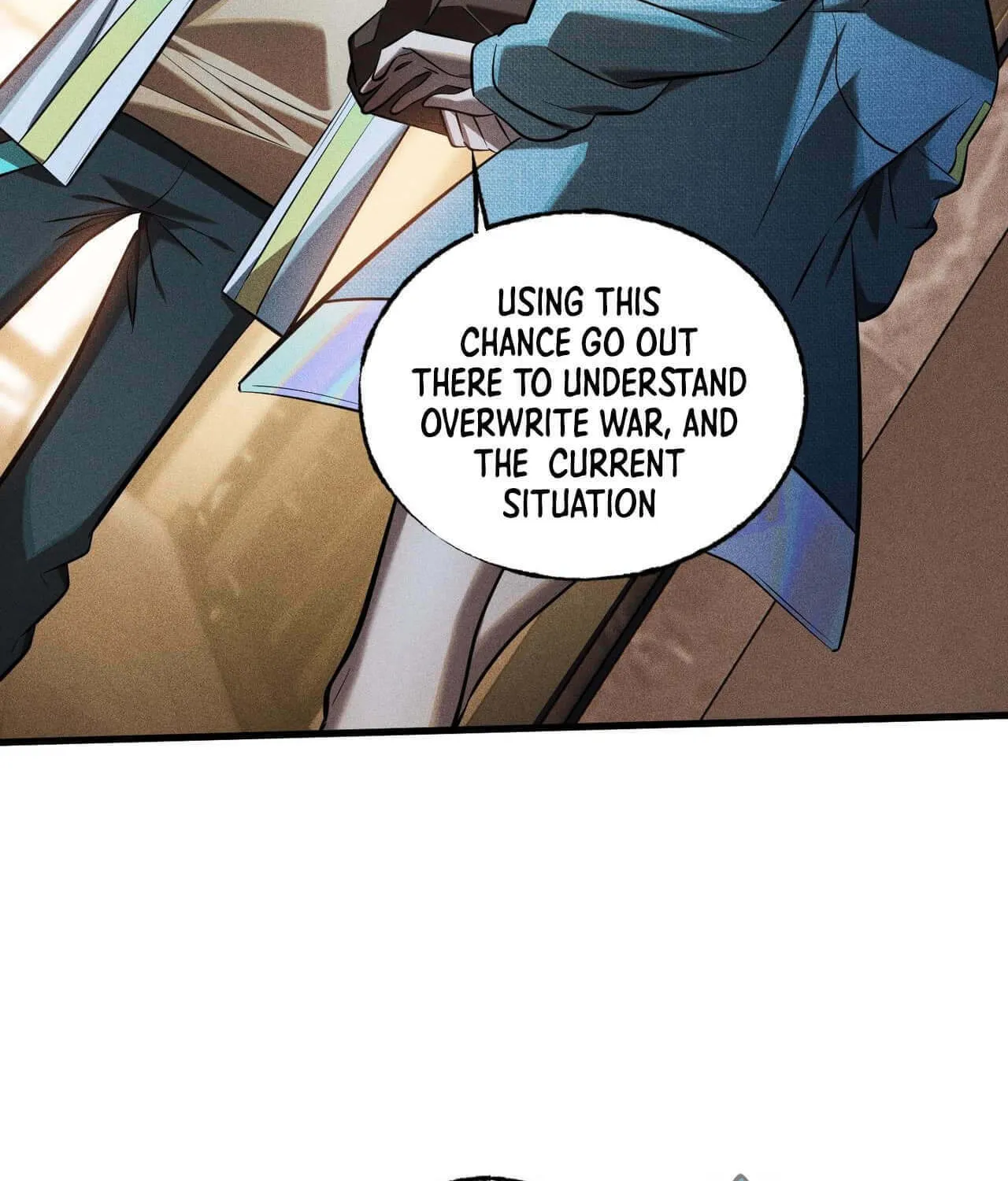 Read The Strongest Player chapter 27 image 43 on Lezhin