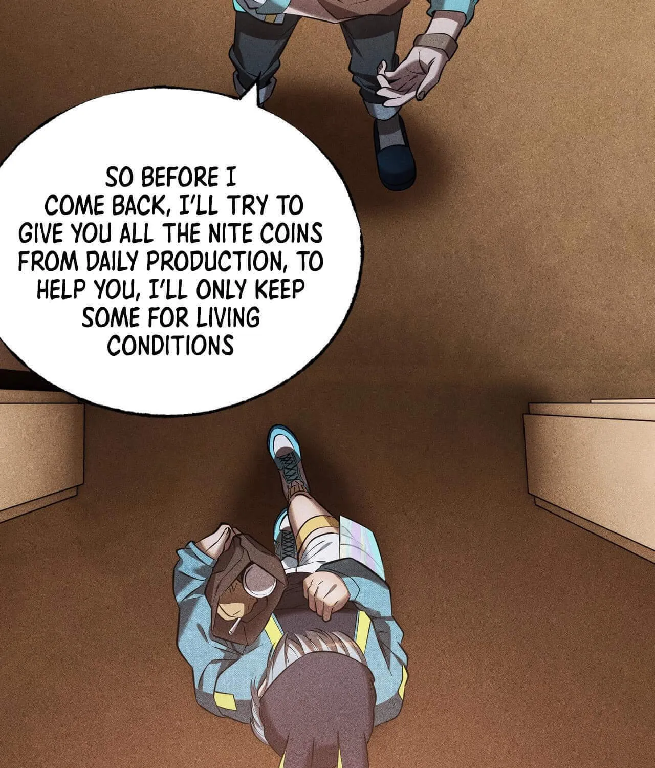 Read The Strongest Player chapter 27 image 56 on Lezhin