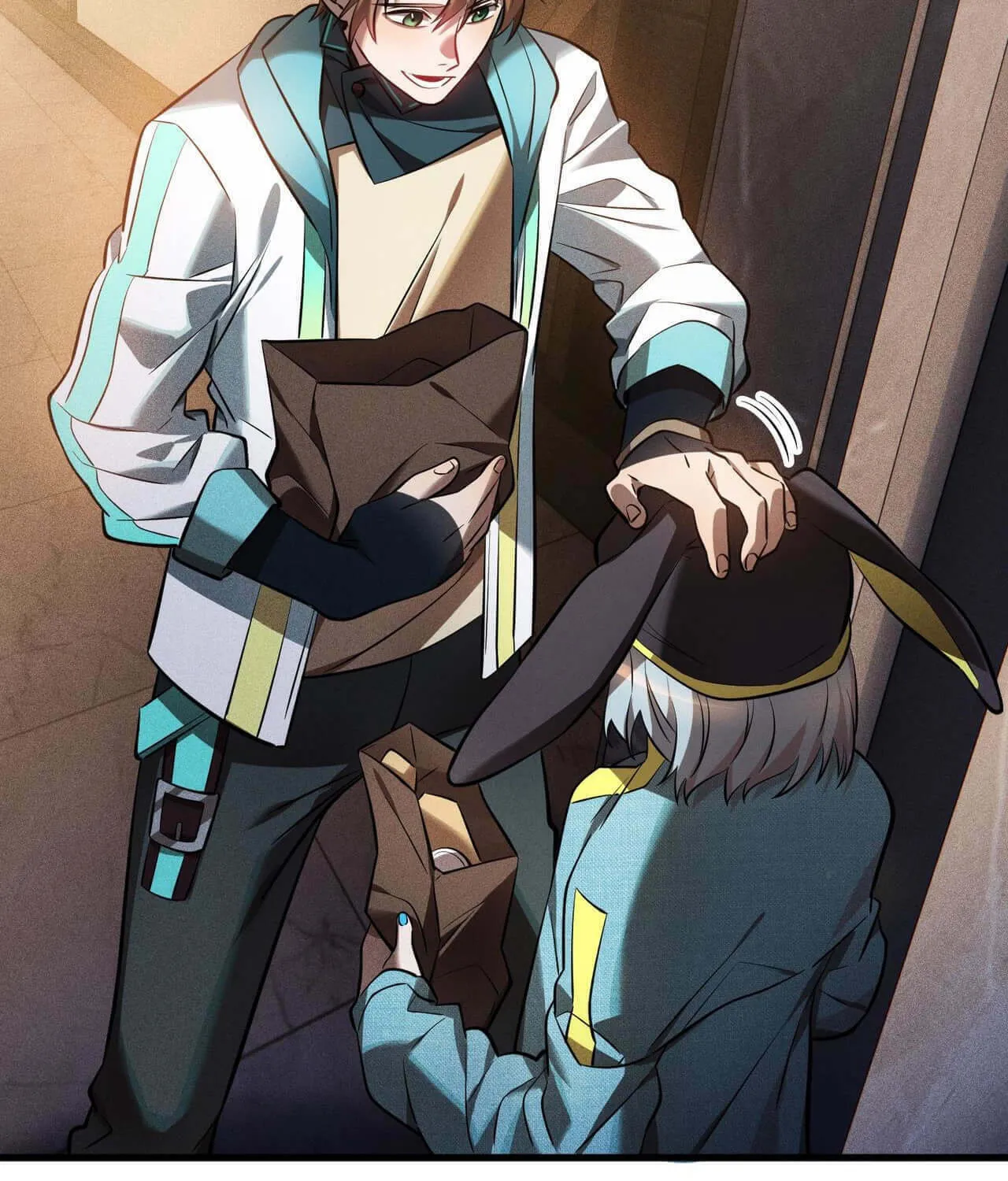 Read The Strongest Player chapter 27 image 60 on Lezhin