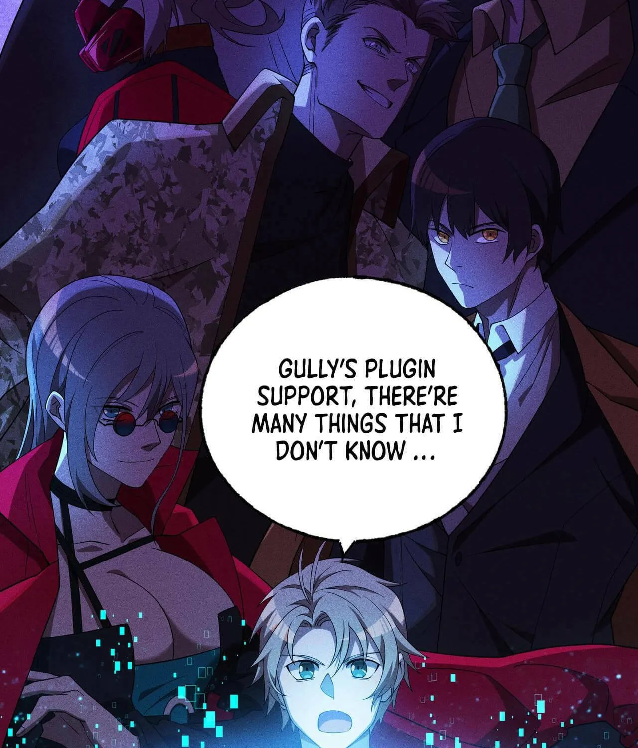 Read The Strongest Player chapter 27 image 69 on Lezhin