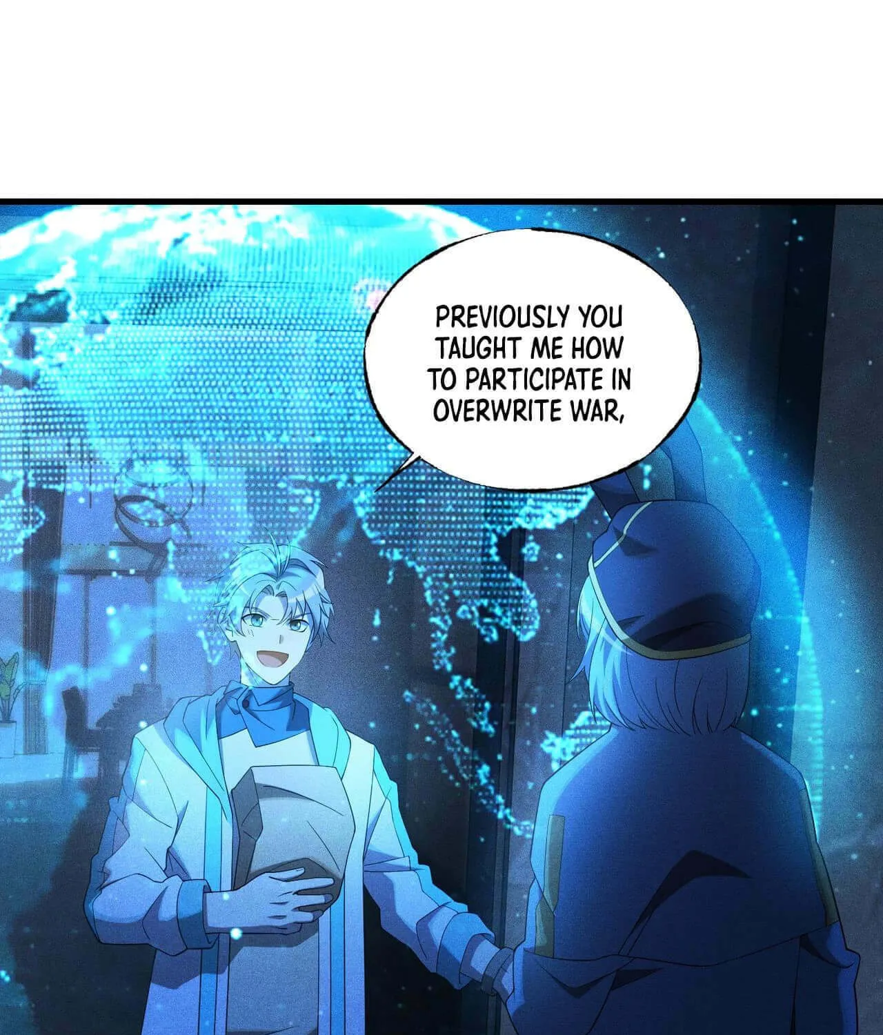 Read The Strongest Player chapter 27 image 71 on Lezhin