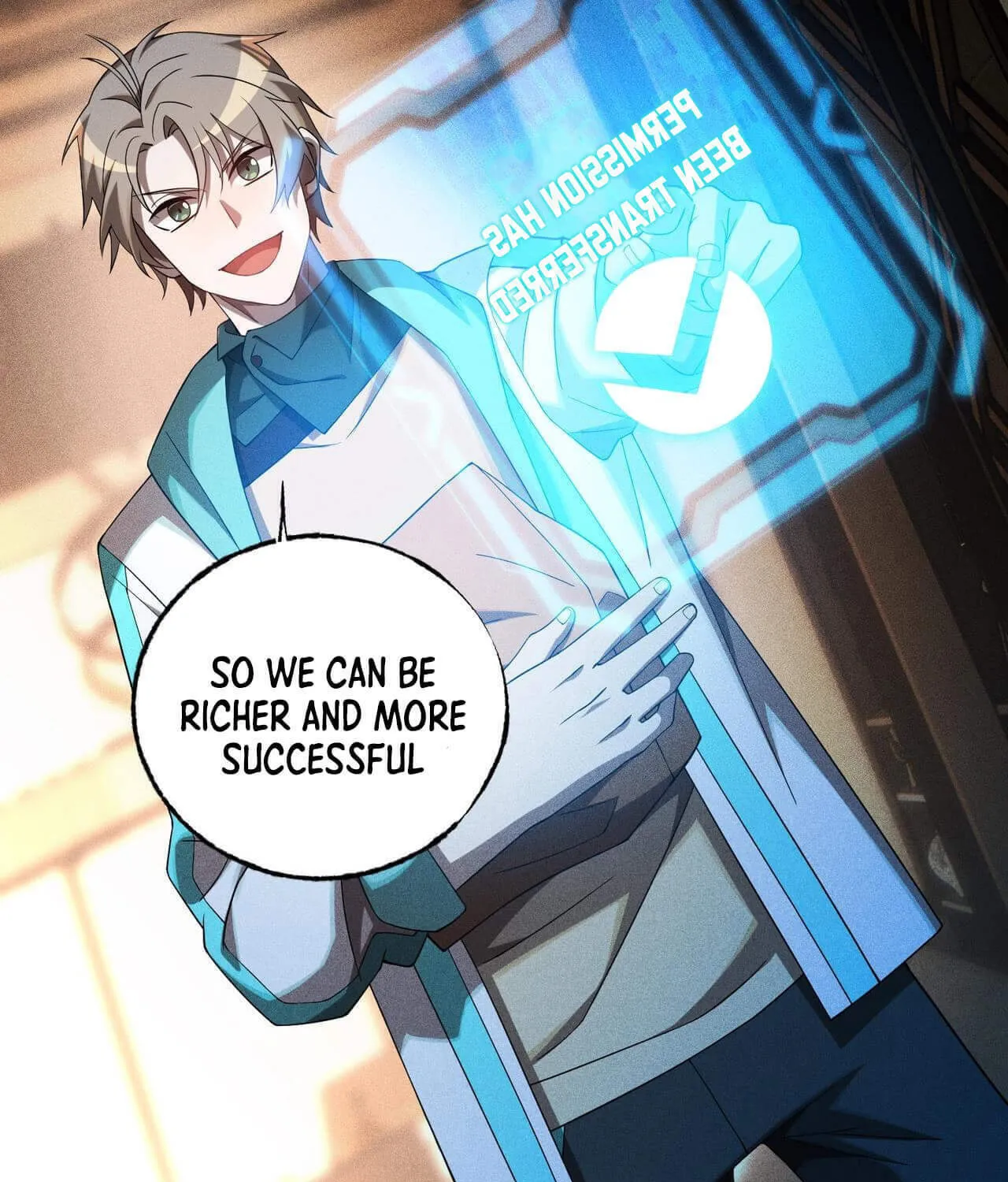 Read The Strongest Player chapter 27 image 79 on Lezhin