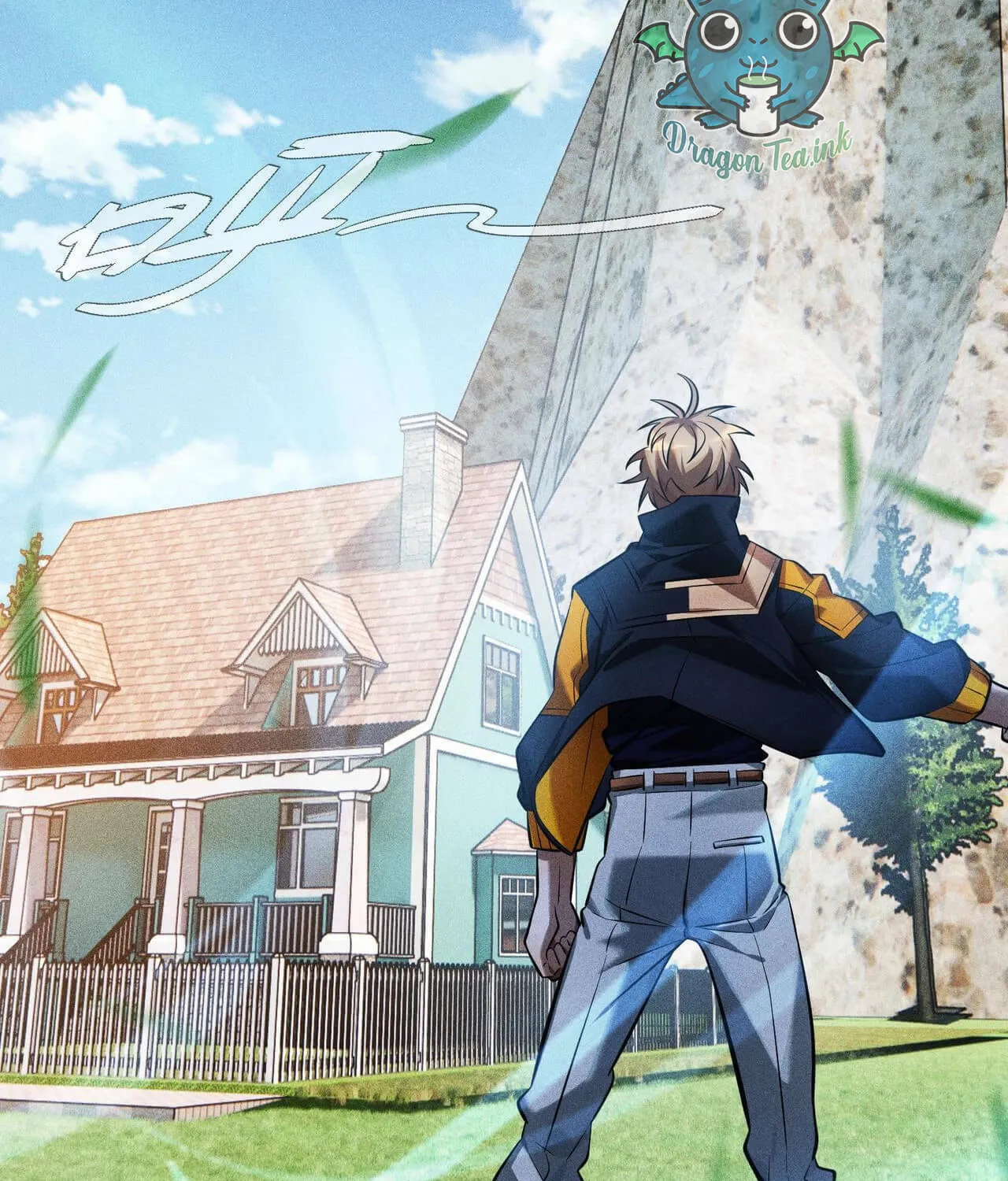 Read The Strongest Player chapter 28 image 18 on Lezhin
