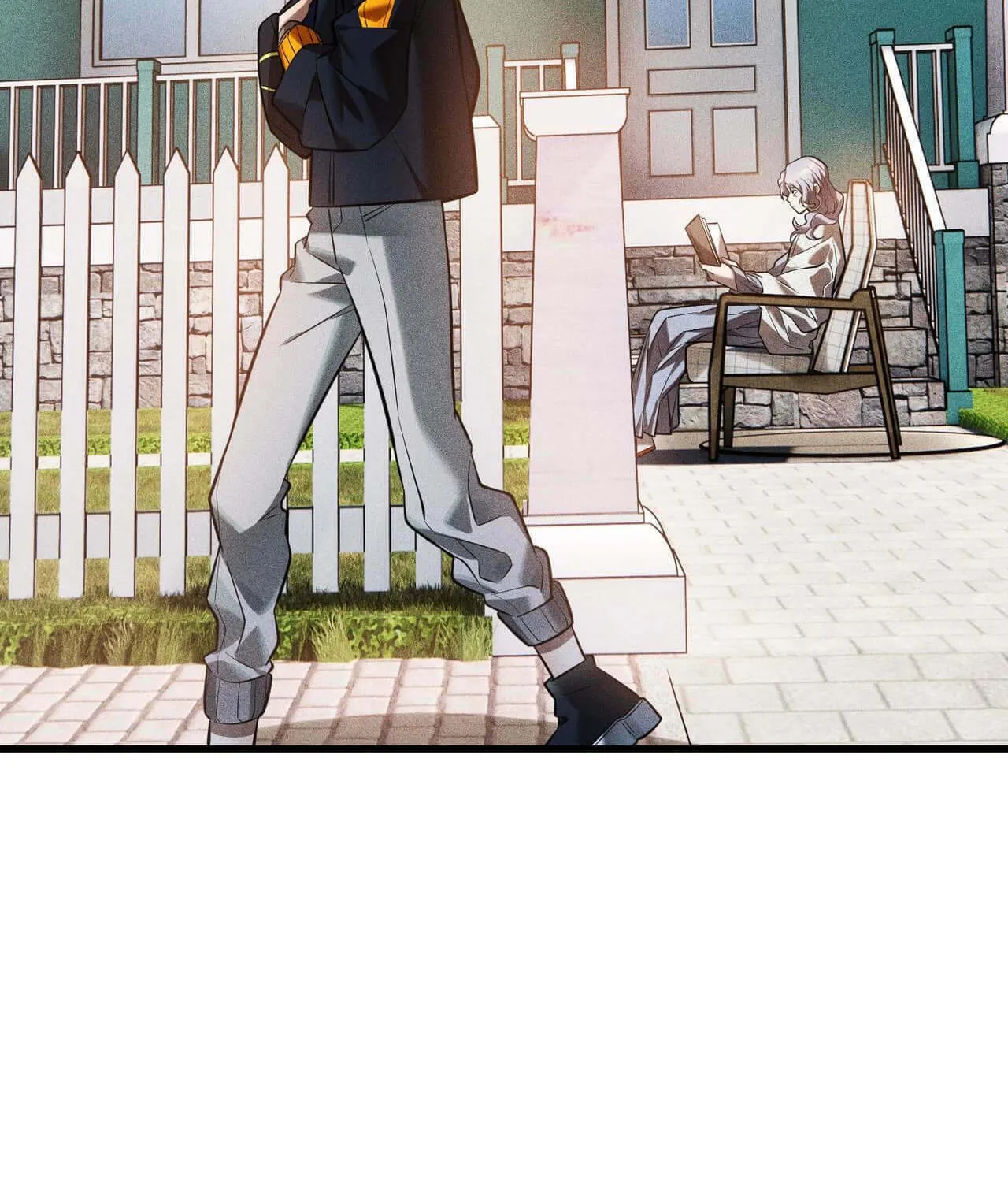 Read The Strongest Player chapter 28 image 21 on Lezhin