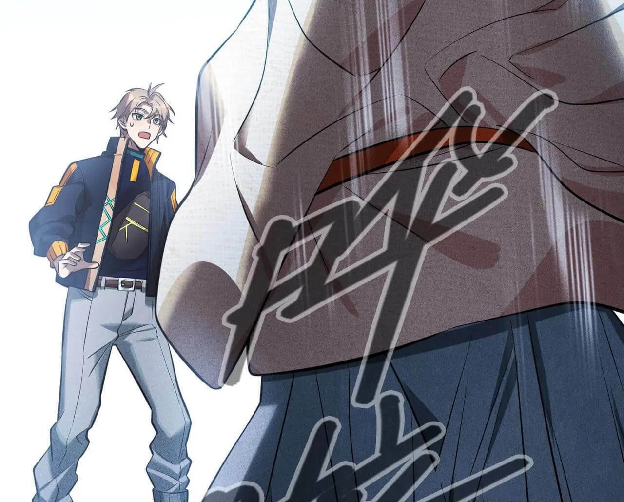 Read The Strongest Player chapter 28 image 26 on Lezhin