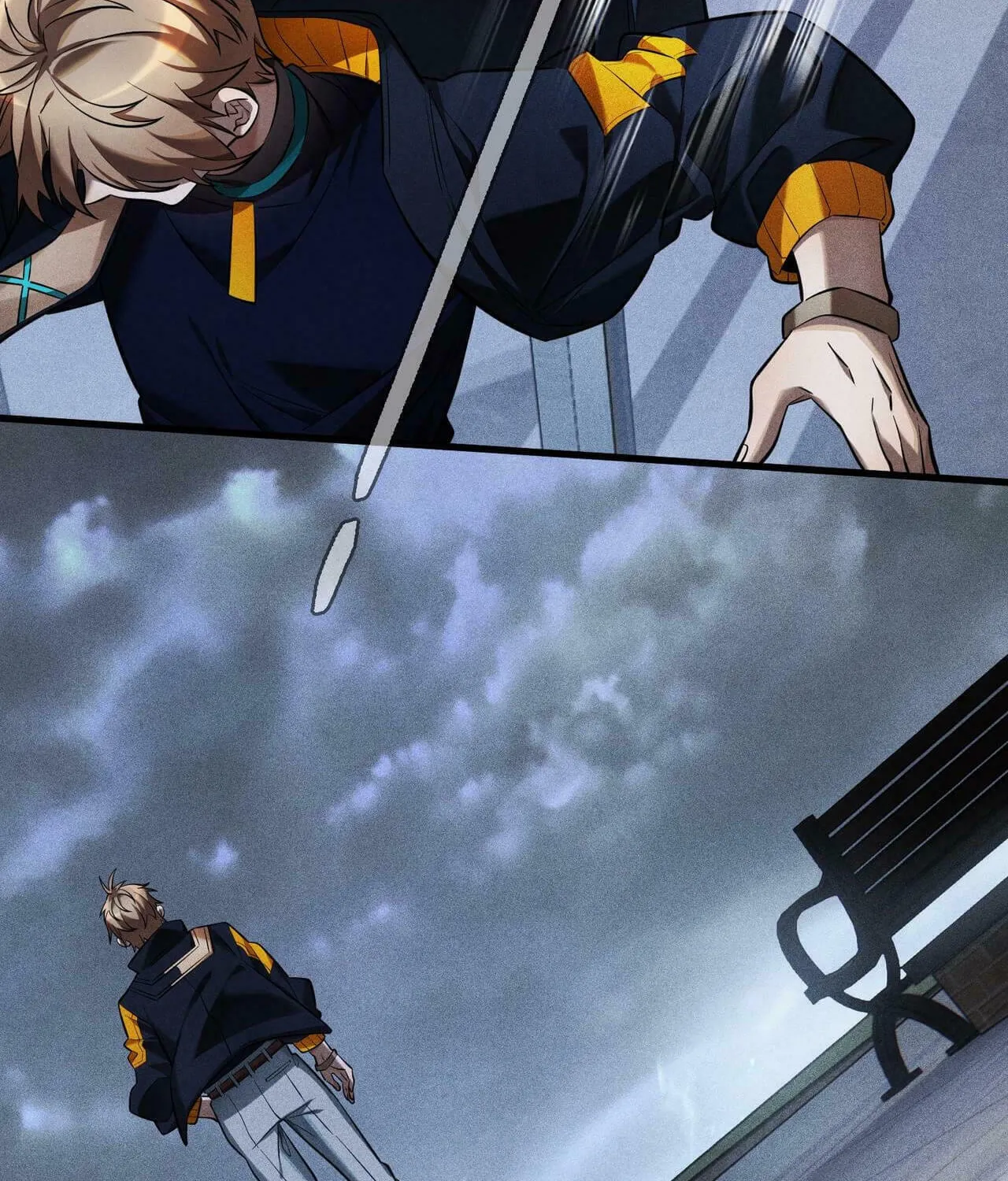 Read The Strongest Player chapter 28 image 5 on Lezhin