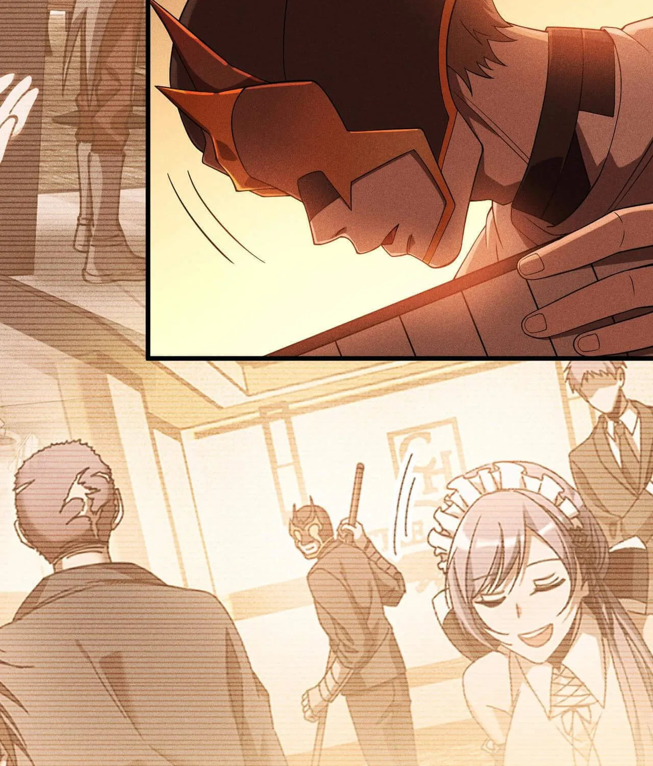 Read The Strongest Player chapter 28 image 59 on Lezhin