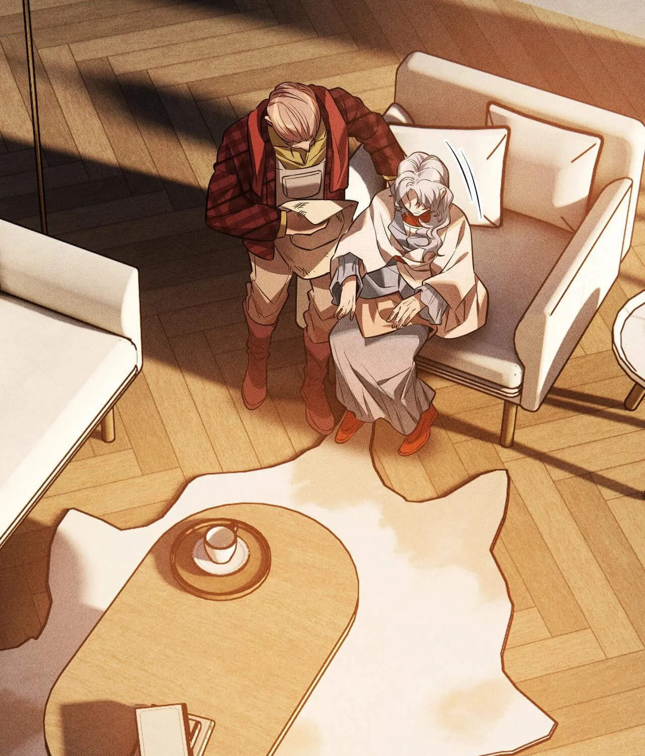 Read The Strongest Player chapter 28 image 71 on Lezhin