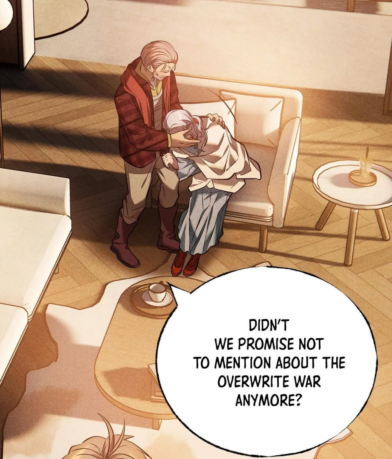 Read The Strongest Player chapter 28 image 77 on Lezhin