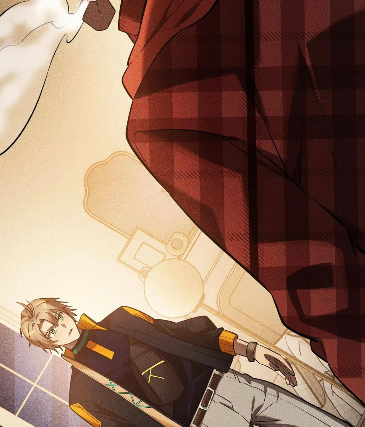 Read The Strongest Player chapter 28 image 87 on Lezhin