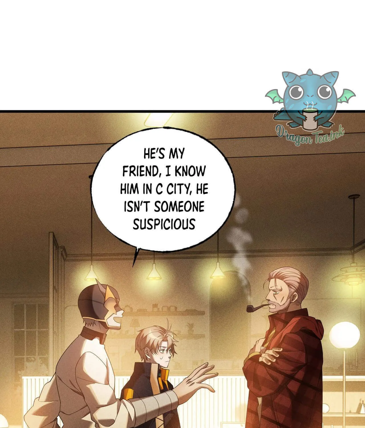 Read The Strongest Player chapter 29 image 16 on Lezhin