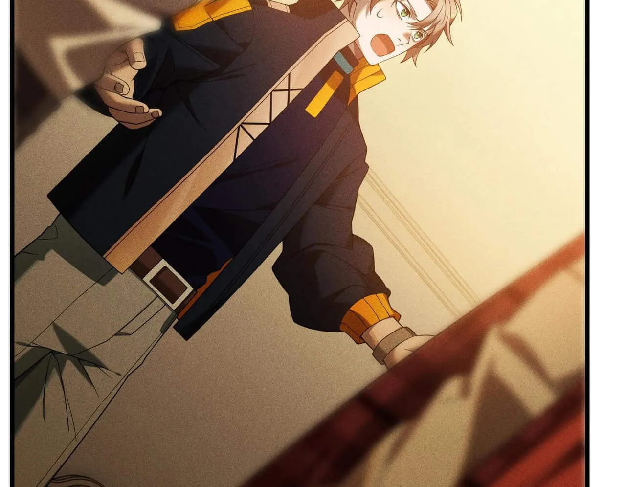 Read The Strongest Player chapter 29 image 18 on Lezhin