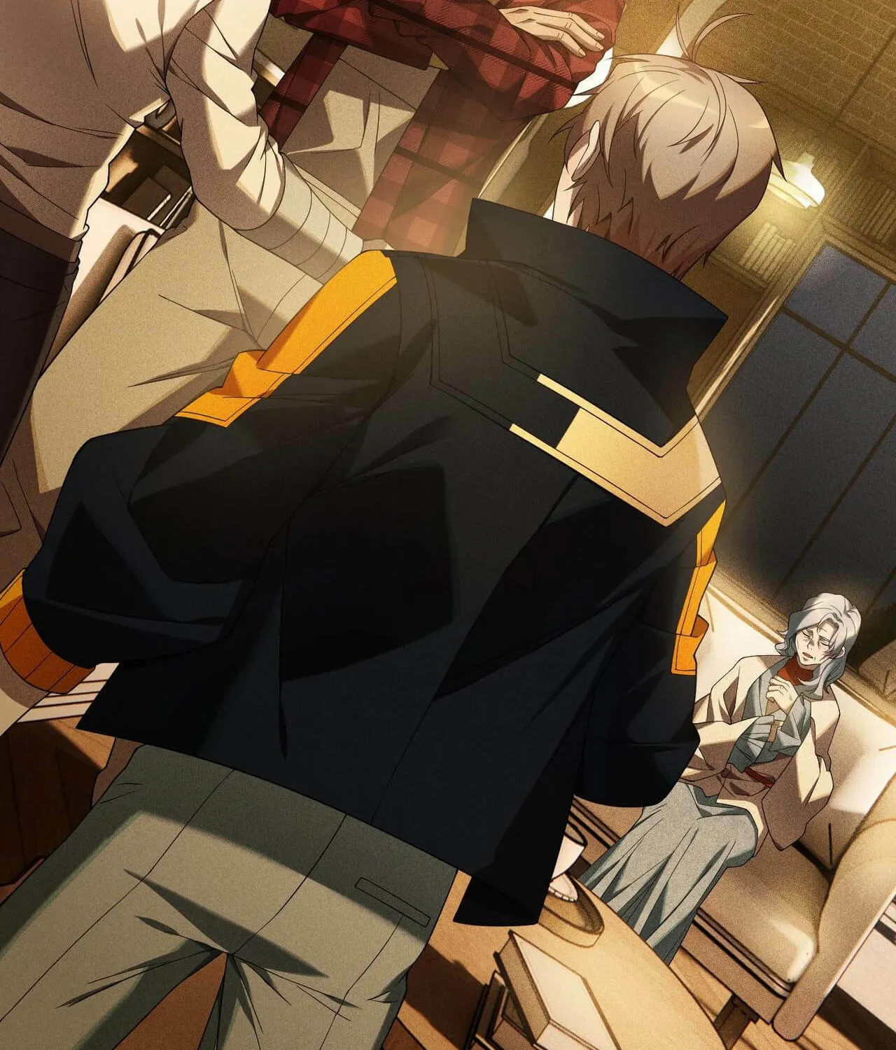 Read The Strongest Player chapter 29 image 24 on Lezhin