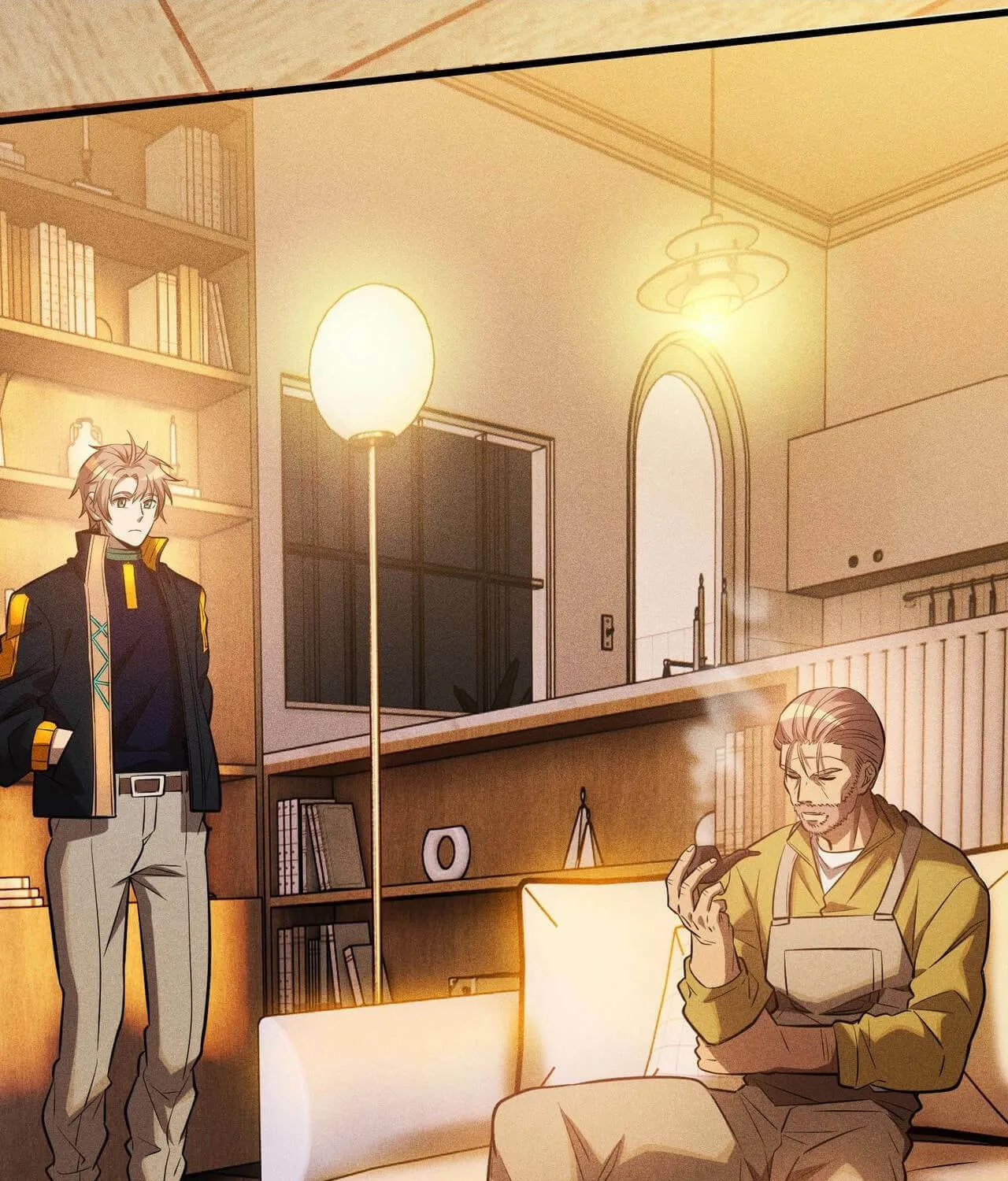 Read The Strongest Player chapter 29 image 46 on Lezhin